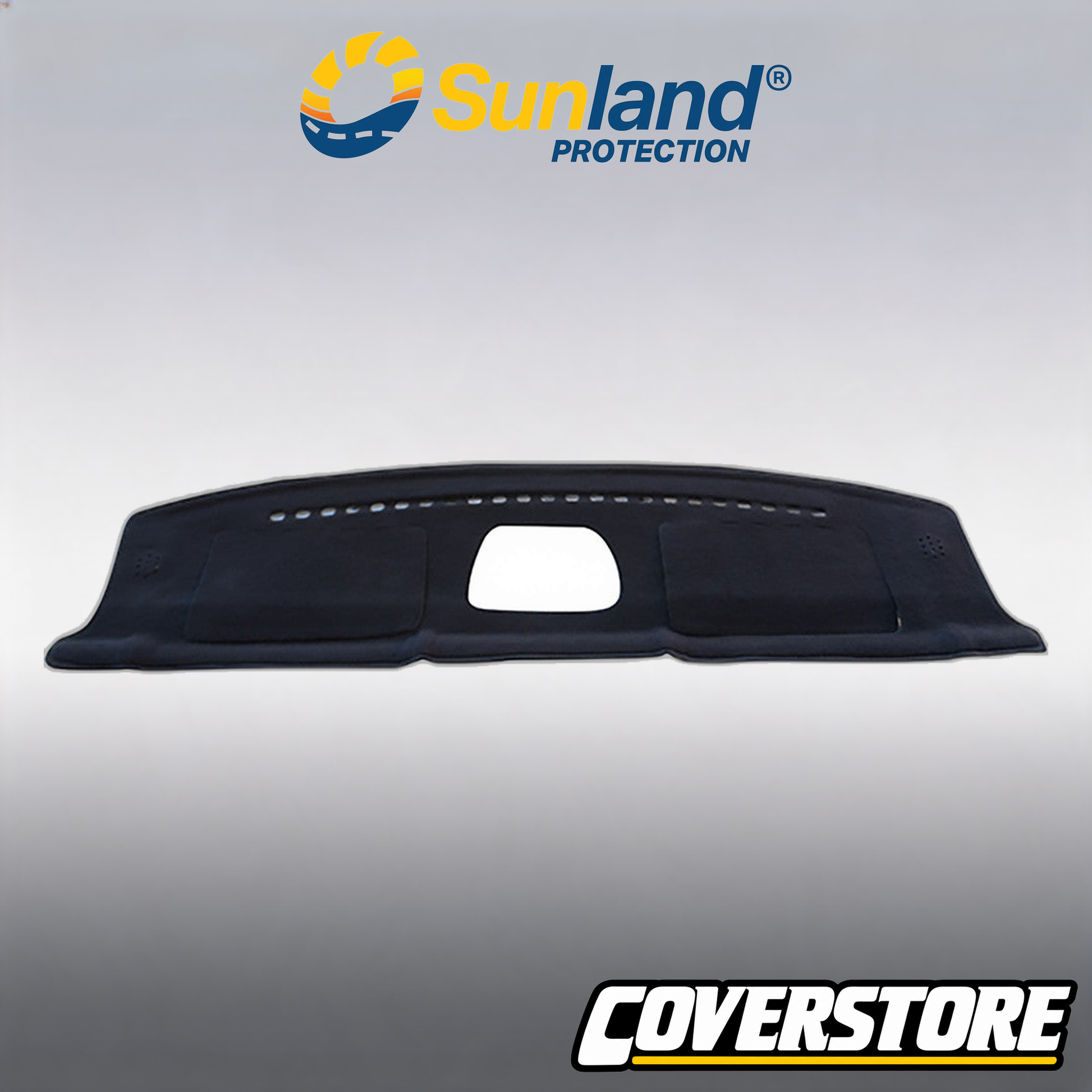Suits Toyota Fj Cruiser Dash Mat Black