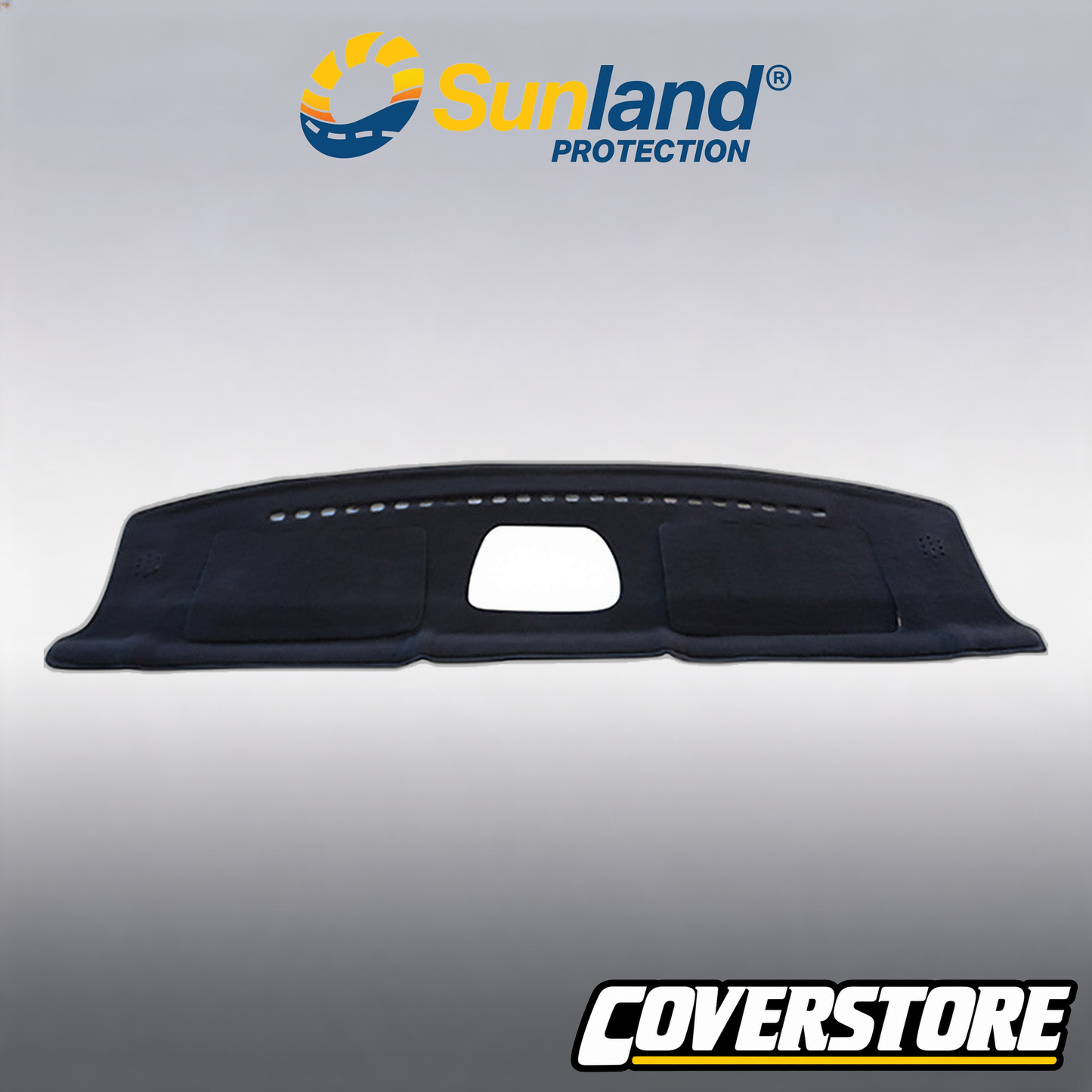 Suits Toyota Fj Cruiser Dash Mat Charcoal
