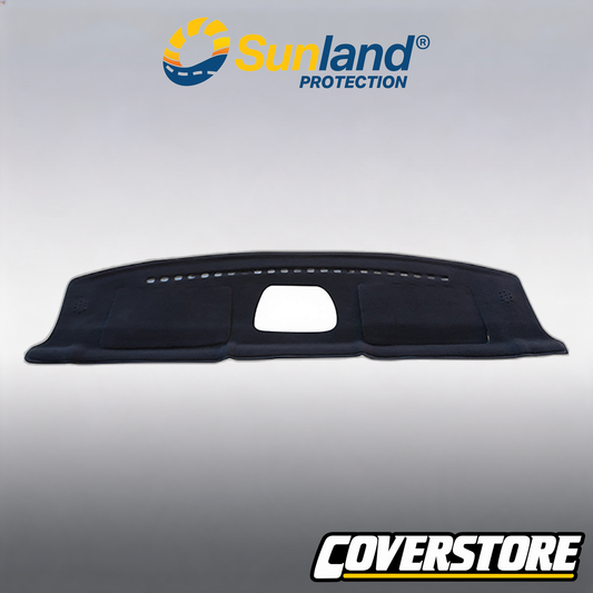 Suits Toyota Fj Cruiser Dash Mat Charcoal