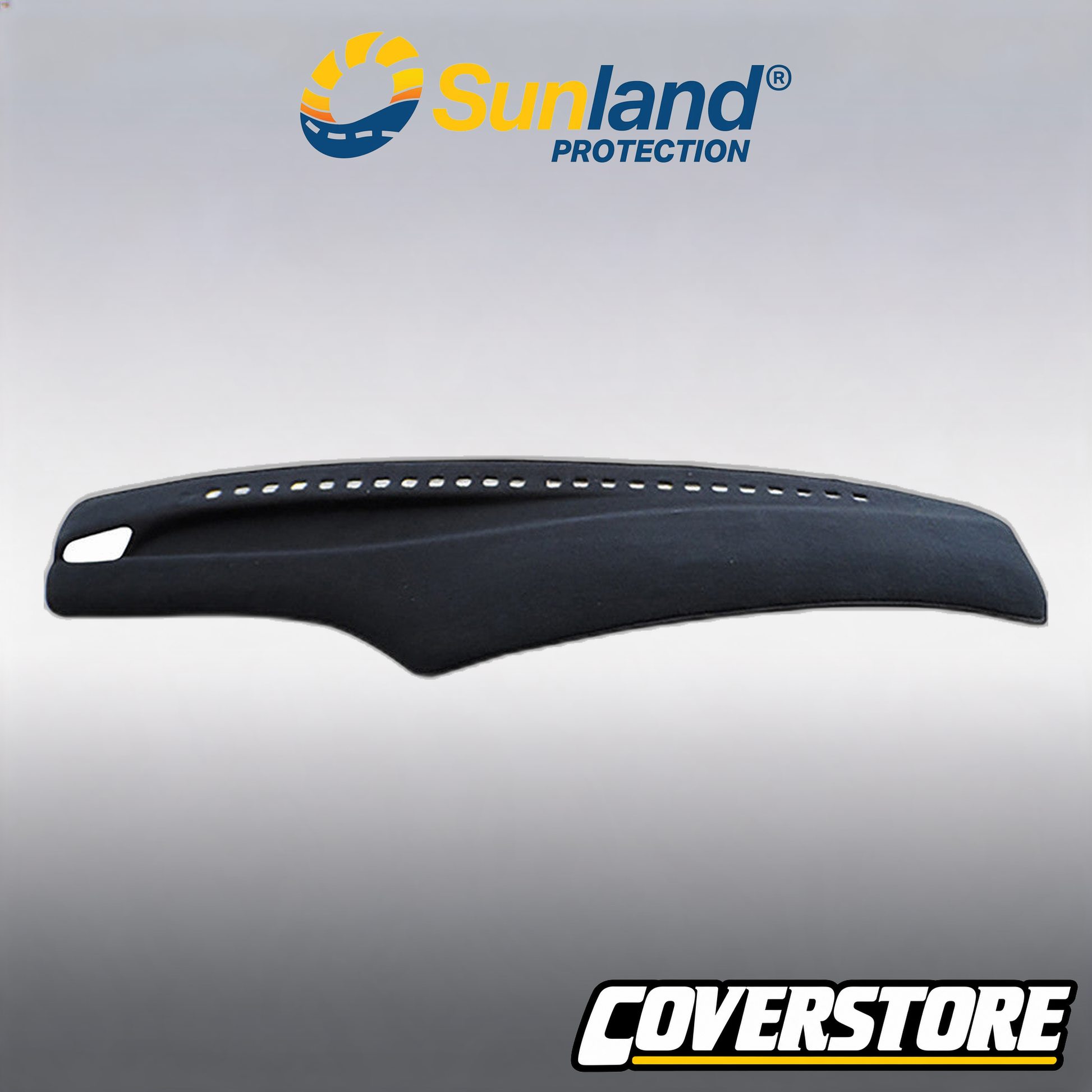 Suits Toyota Landcruiser FJ FZ HDJ HDZ 4Dr Models Dash Mat Black