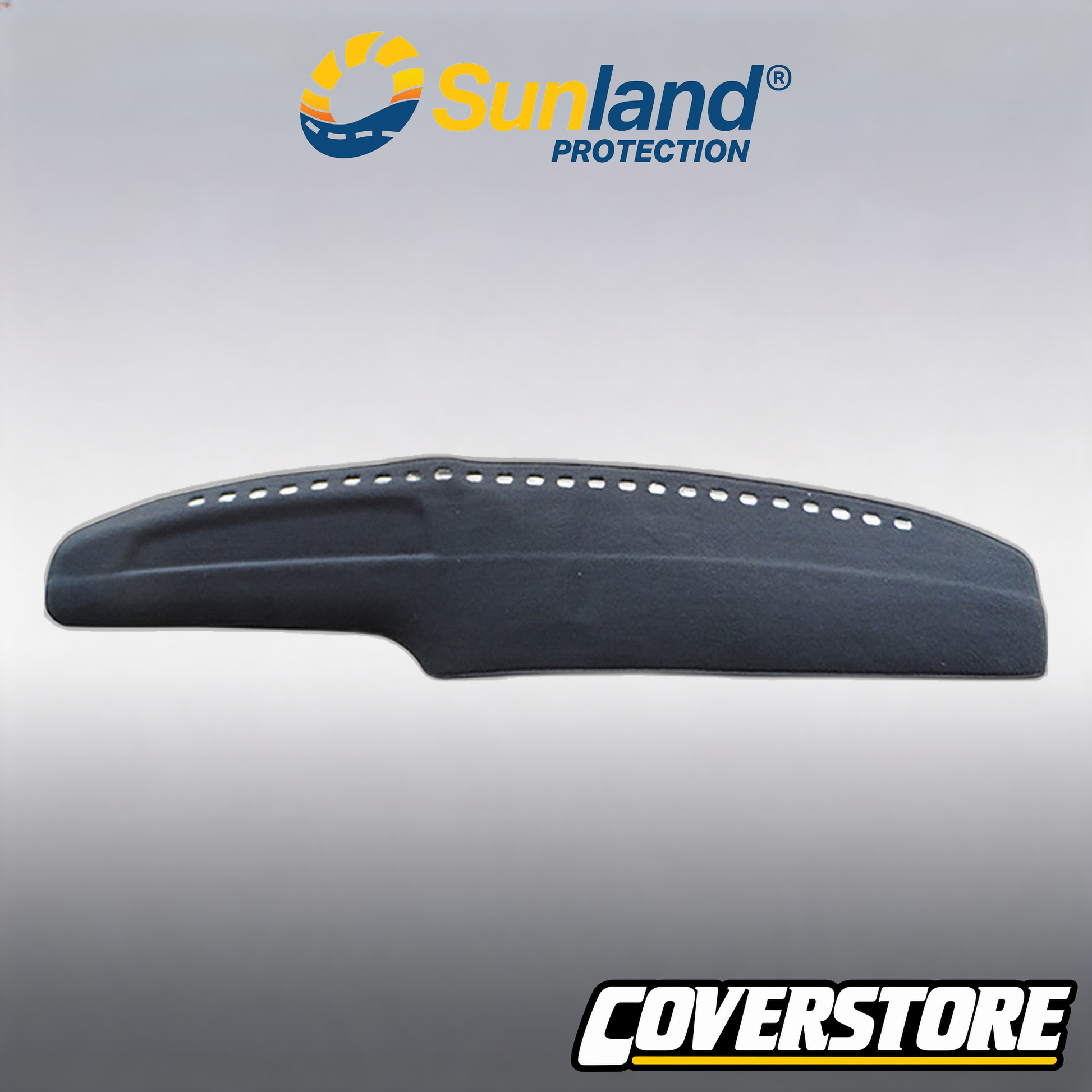Suits Toyota Hilux YN85 YN107 Dash Mat Black 1988 -1997