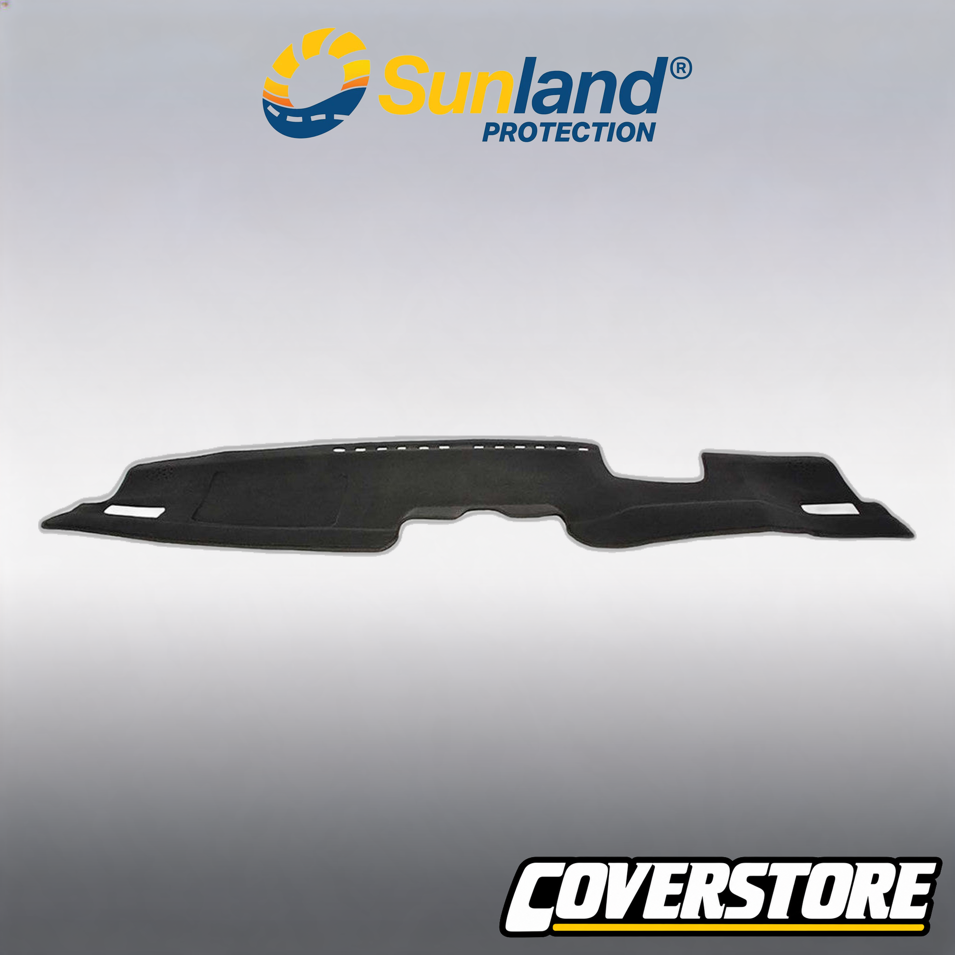 Suits Toyota Harrier MXU AXU Dash Mat Black with HUD