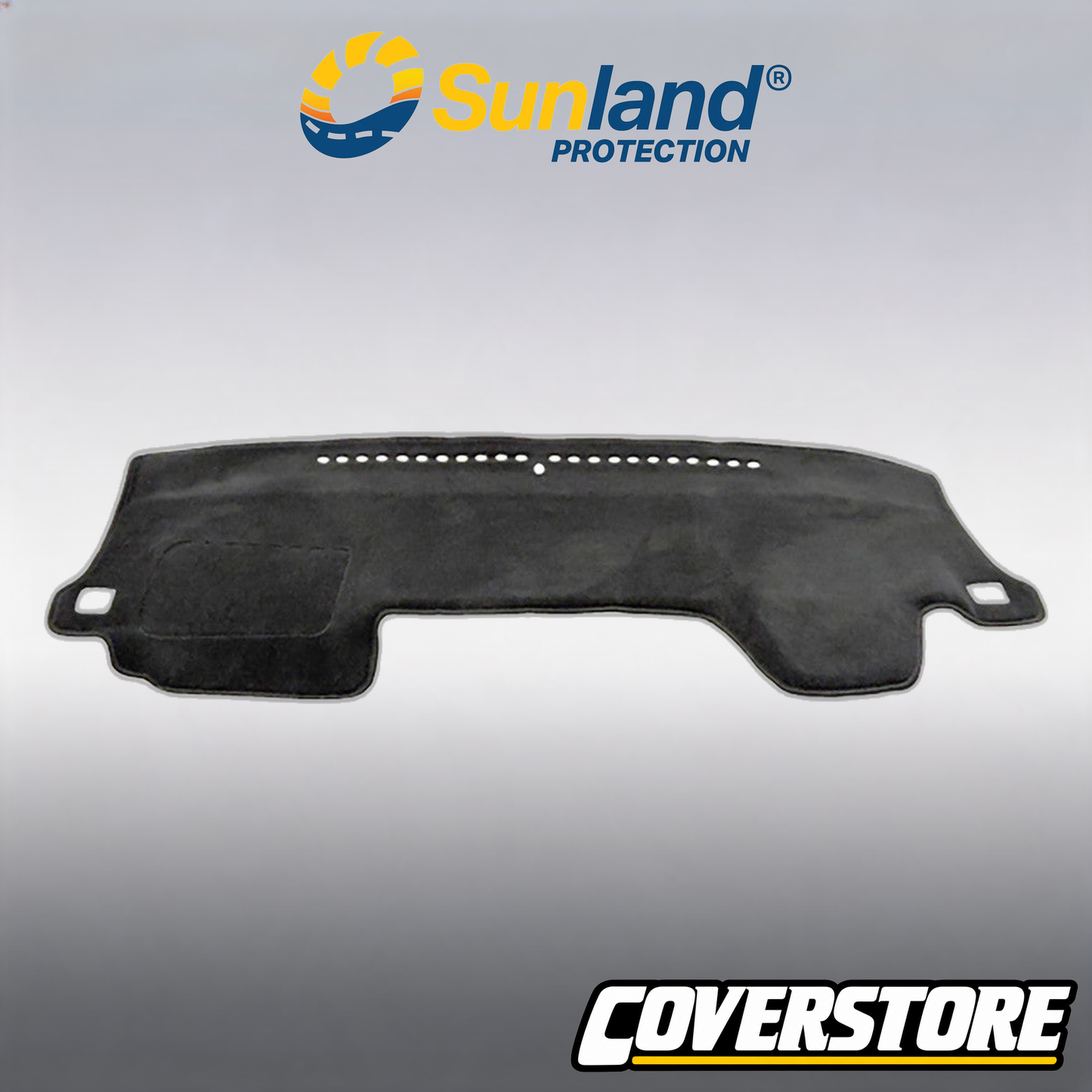 Suits Toyota Hiace GDH300 GDH320 LWB SLWB Dash Mat Charcoal 2019 Onwards