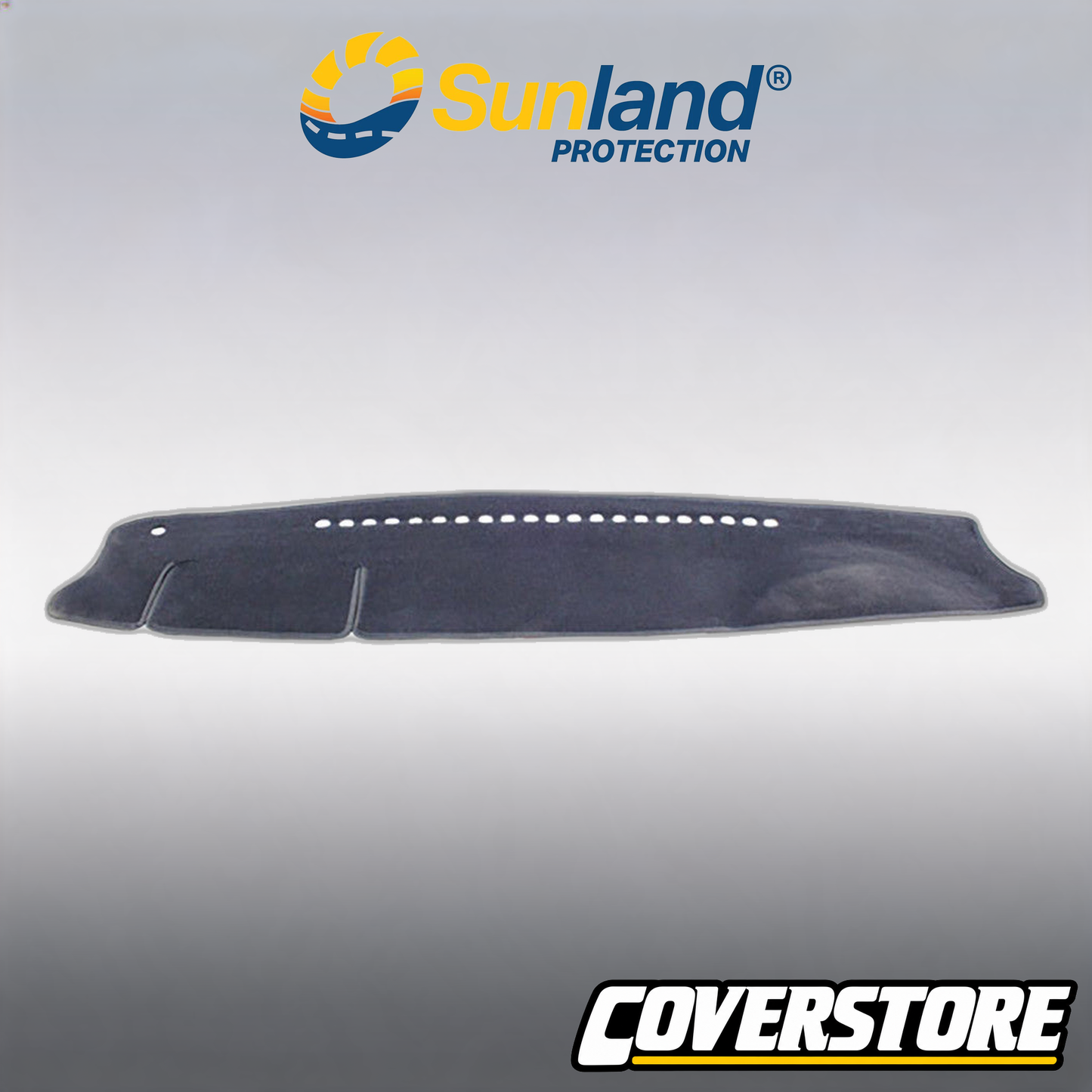 Suits Toyota Hiace KDH22 TRH22 Dash Mat Black 2005 - 2018