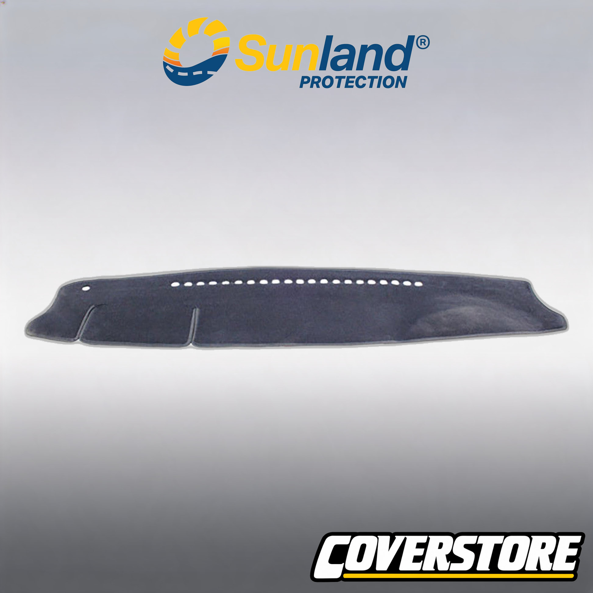 Suits Toyota Hiace KDH22 TRH22 Dash Mat Black 2005 - 2018