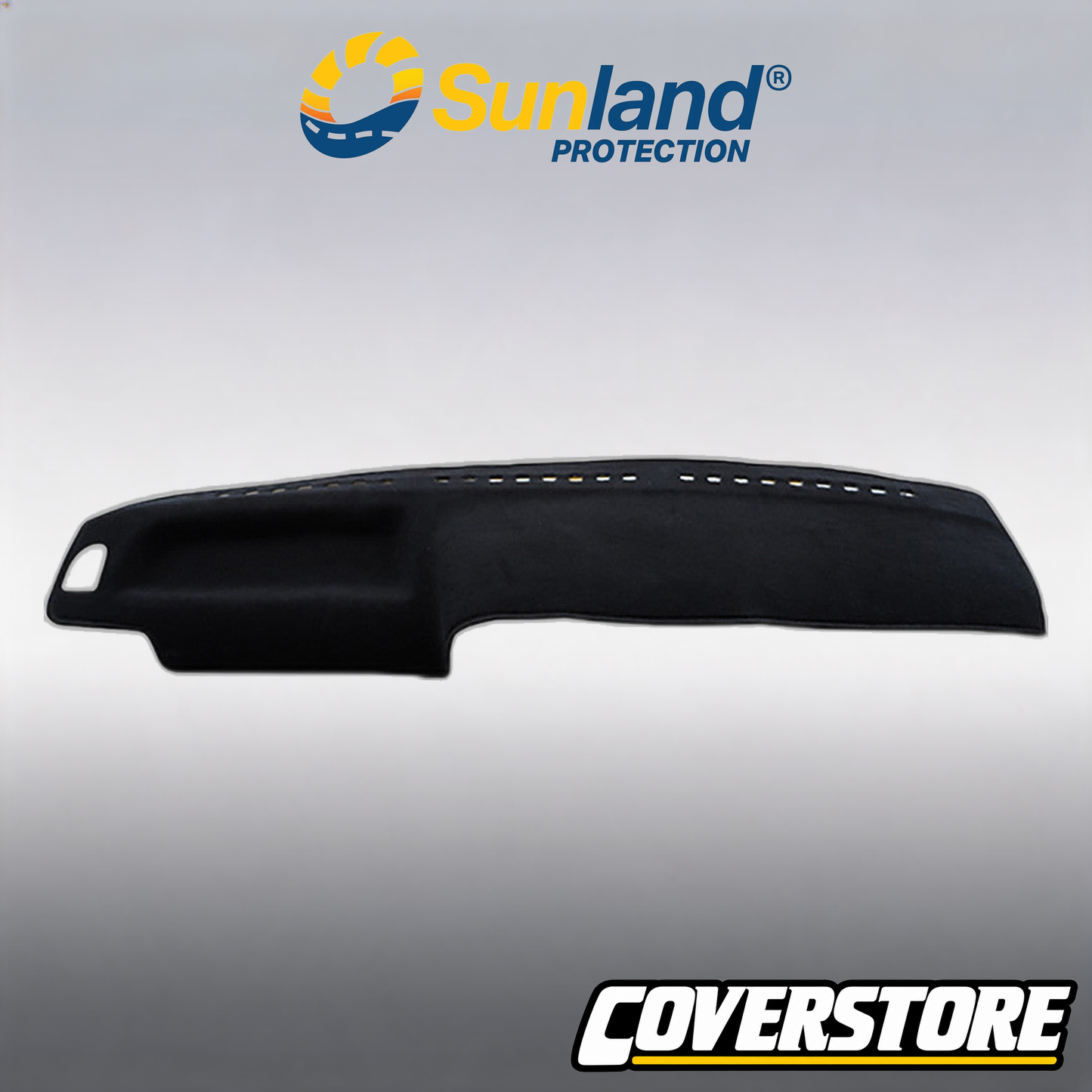 Suits Toyota Hiace RZH125 LH125 Dash Mat Black 1989 - 2005