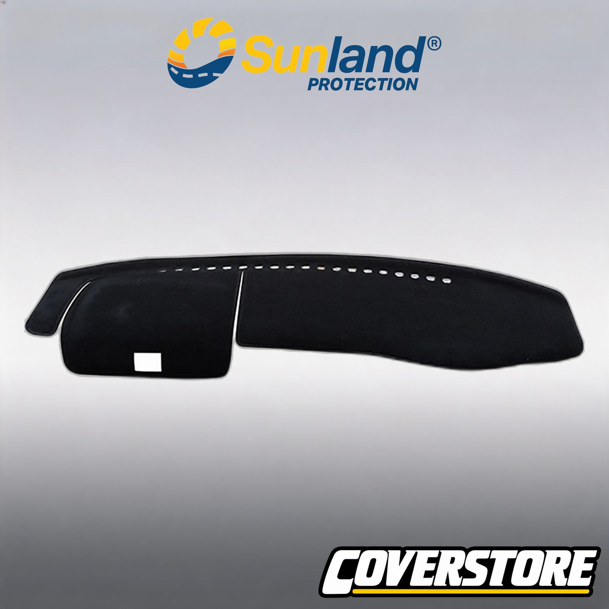 Suits Toyota Hilux RZN Dash Mat Black