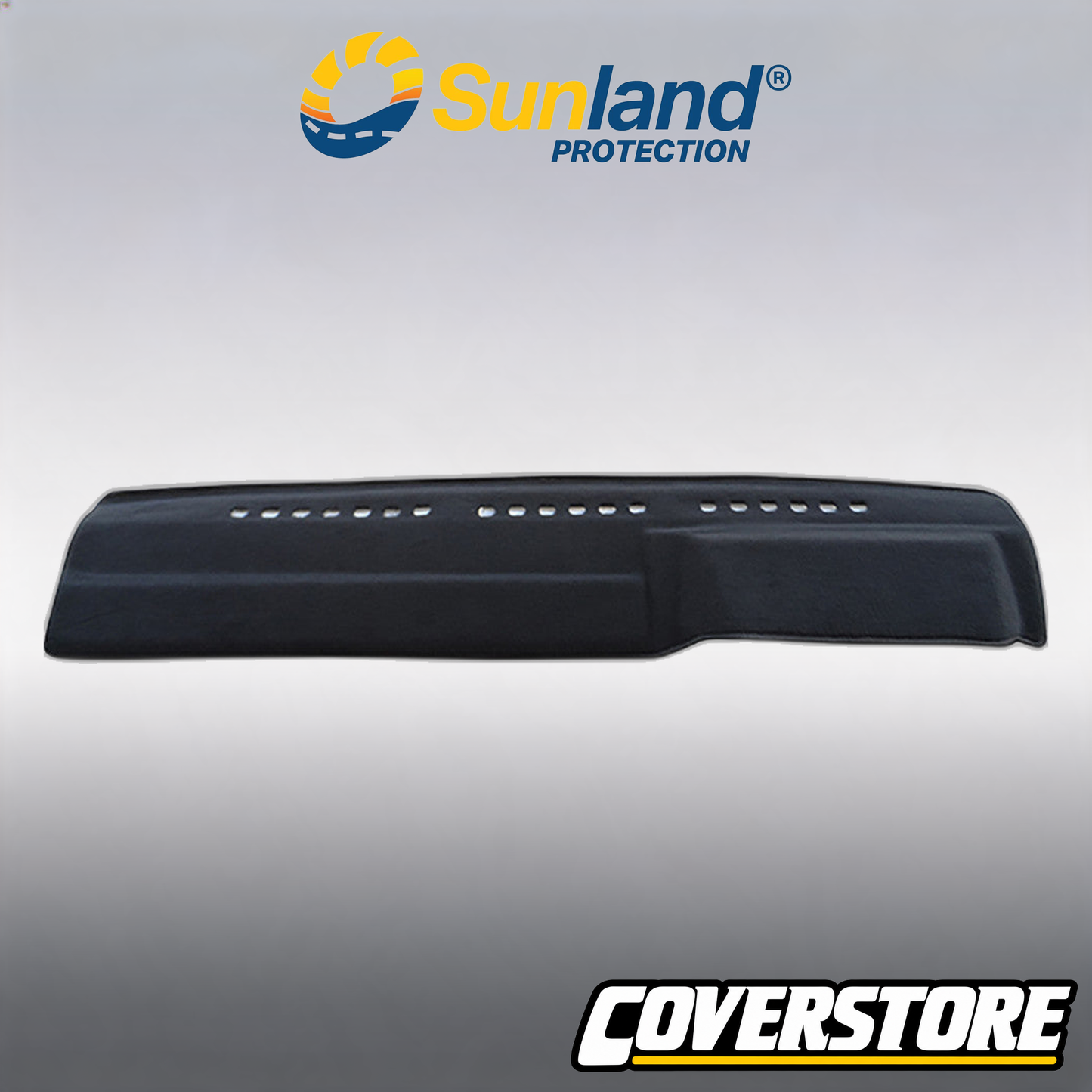 Suits Toyota Landcruiser FJ PZJ HZJ RJ Troop Carrier Dash Mat Charcoal 1985 - 2007