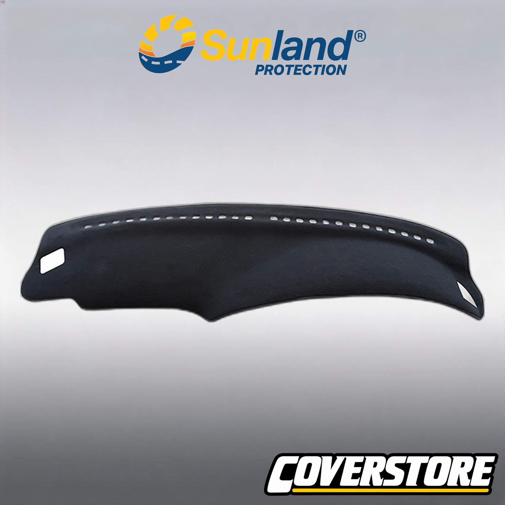 Suits Toyota Camry Holden Apollo Dash Mat Charcoal 1993 - 1998