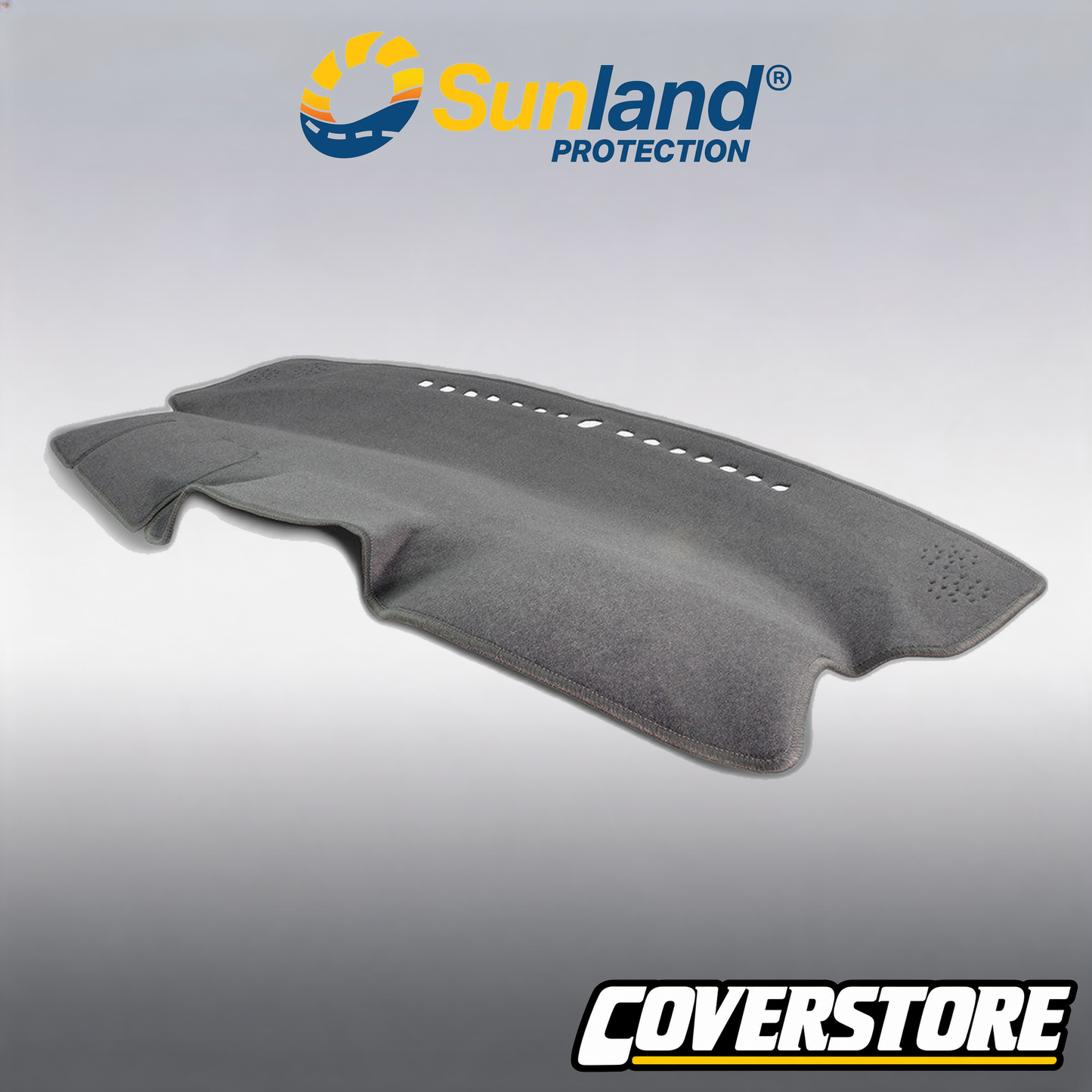 Suits Toyota C-HR NGX Dash Mat Charcoal