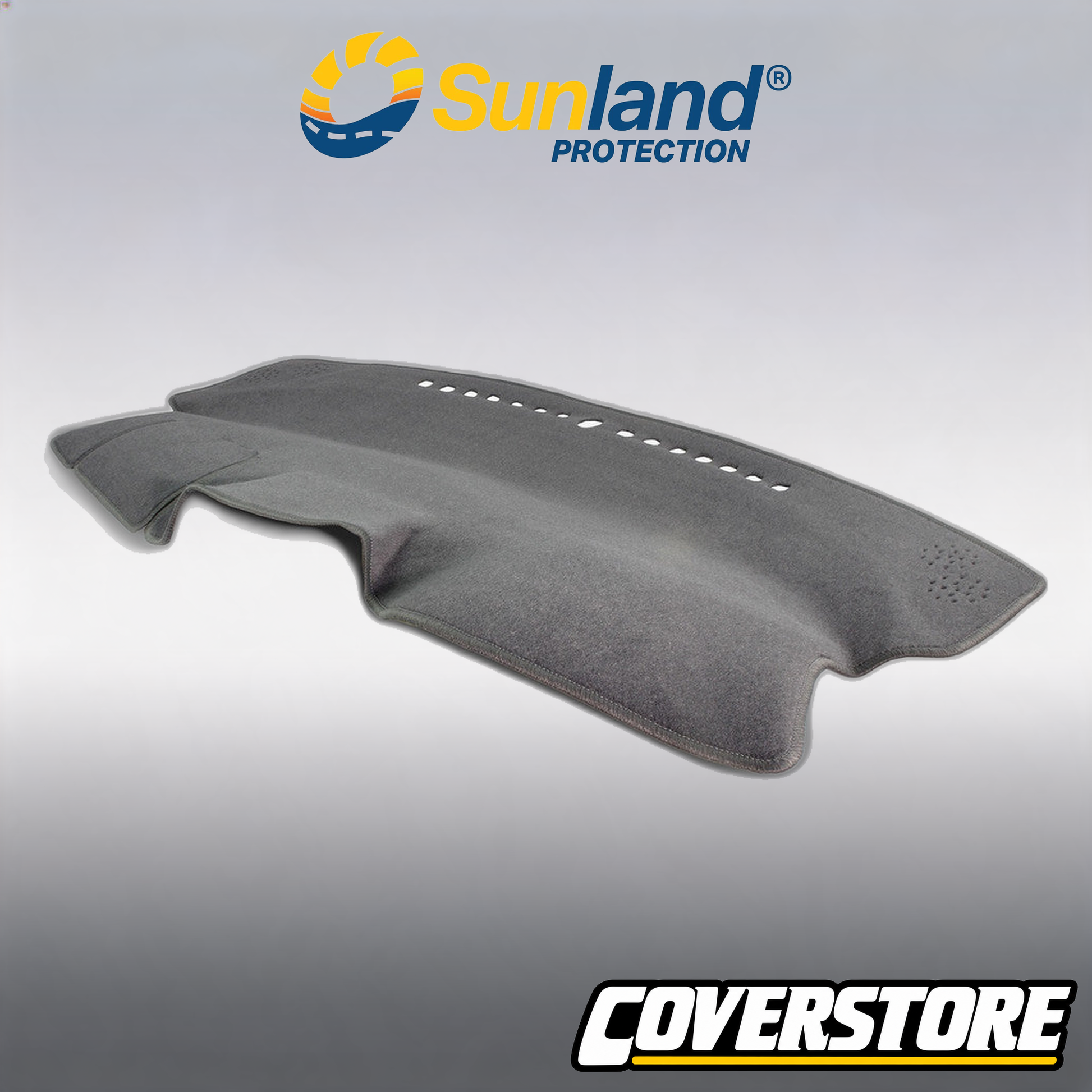 Suits Toyota C-HR NGX Dash Mat Charcoal