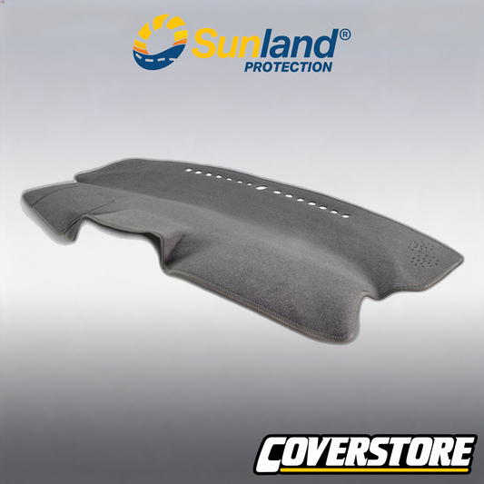 Suits Toyota C-HR NGX Dash Mat Charcoal
