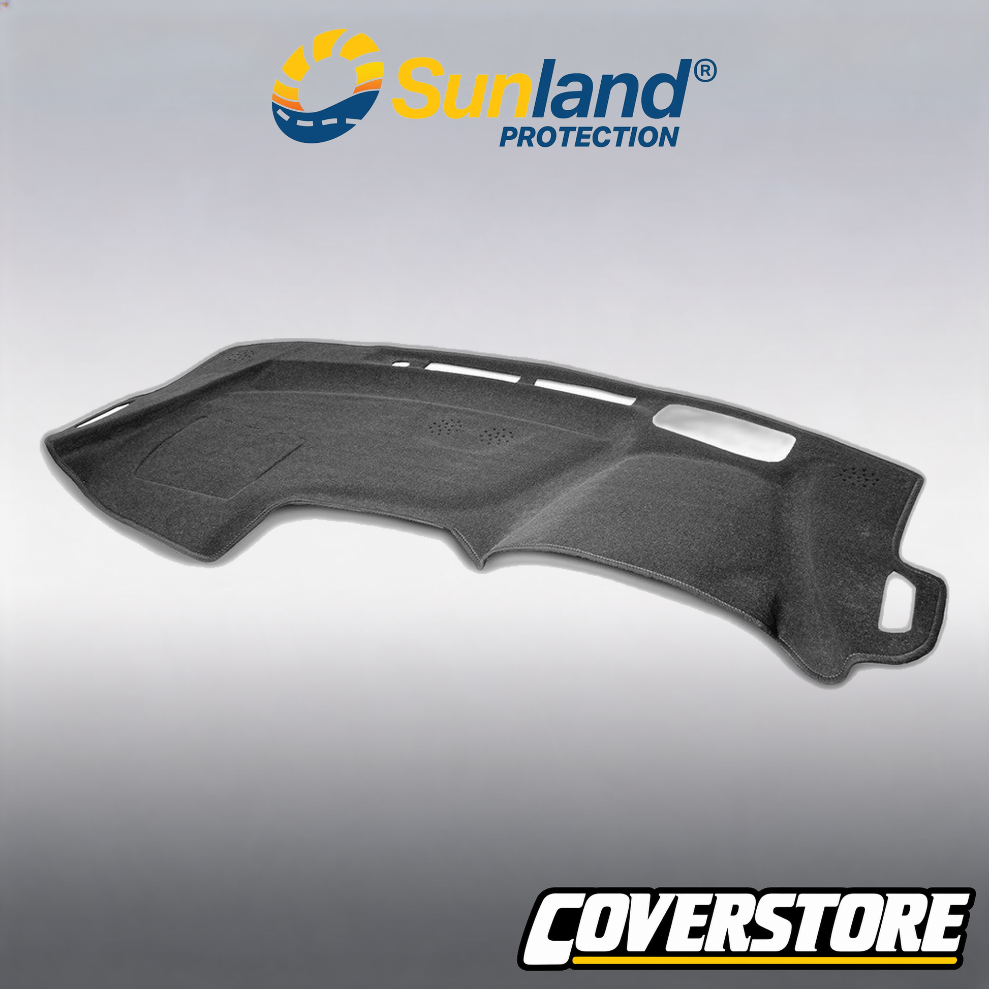 Suits Toyota C-HR ZYX20 MAXH25 Dash Mat HUD Black 2023 Onwards