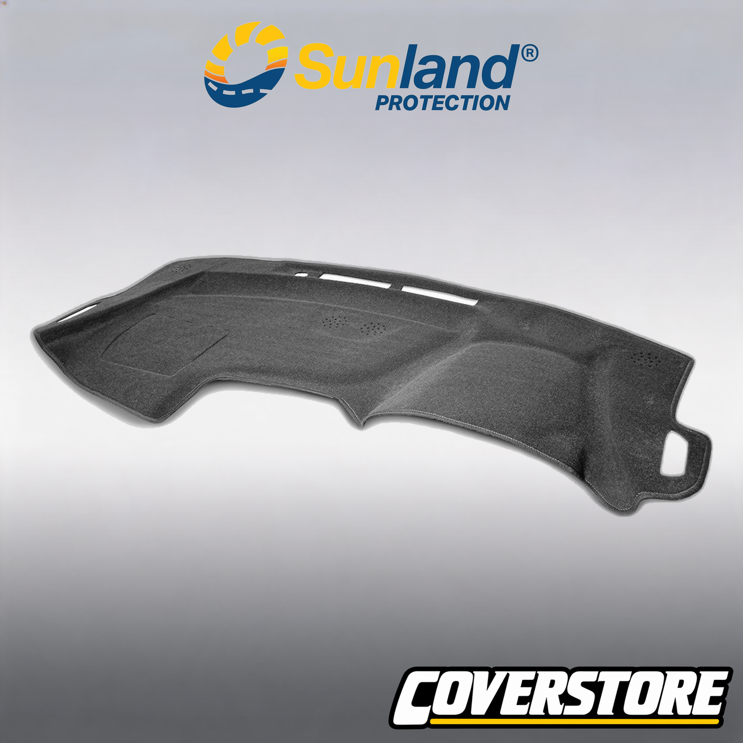 Suits Toyota C-HR ZYX20 MAXH25 Dash Mat without HUD Black 2023 Onwards