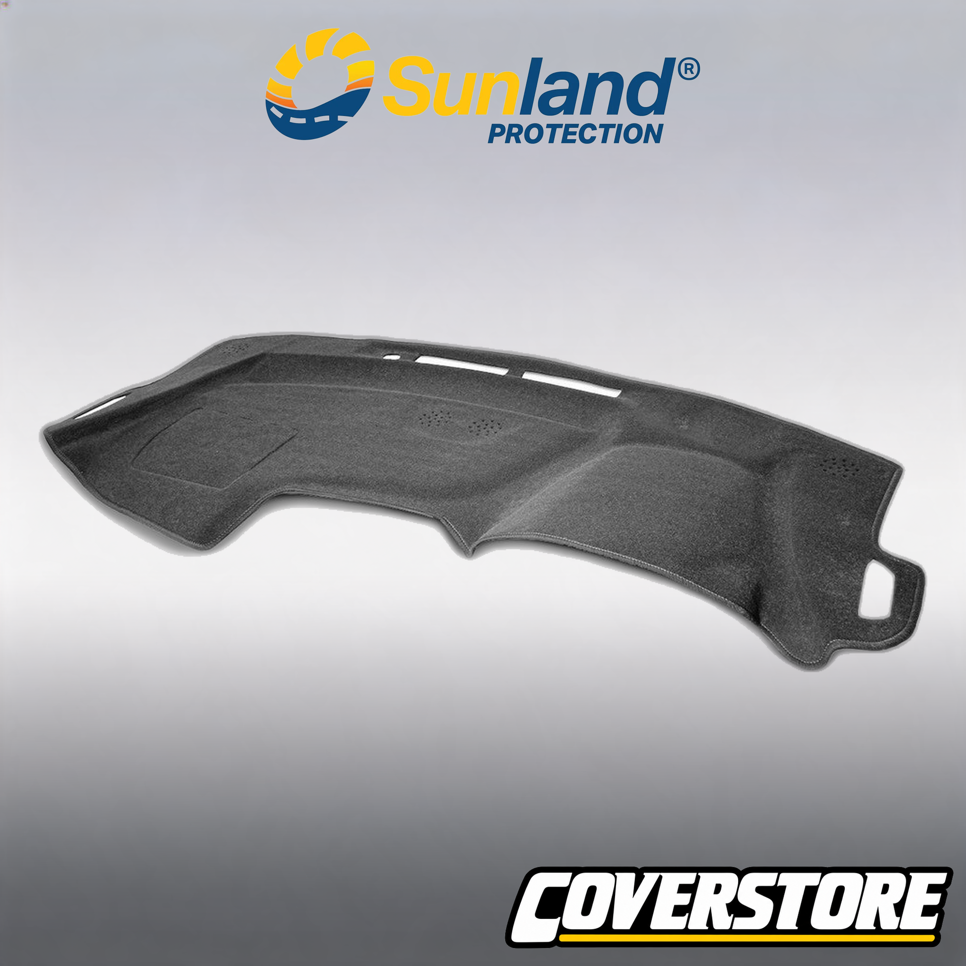 Suits Toyota C-HR ZYX20 MAXH25 Dash Mat without HUD Charcoal 2023 Onwards