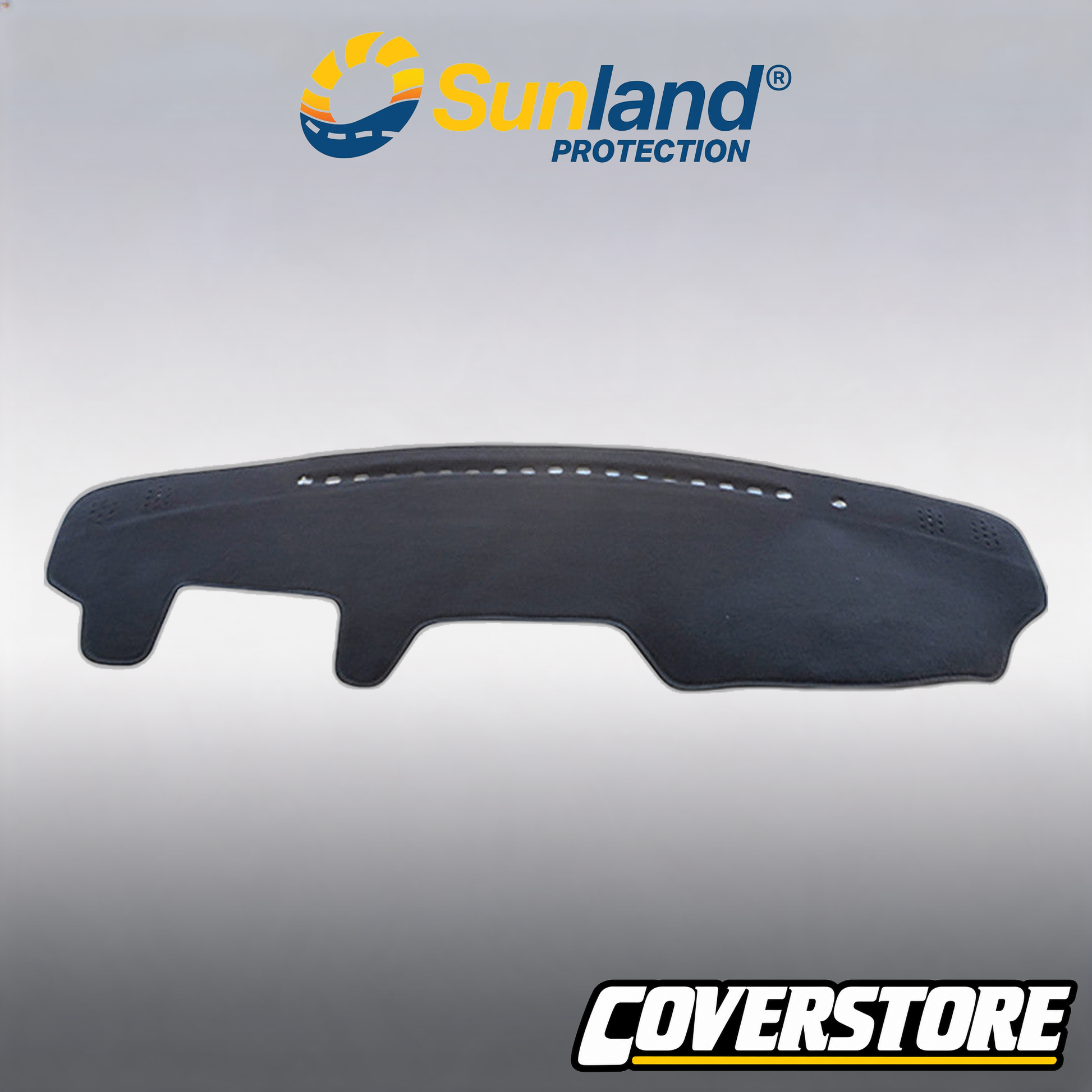 Suits Toyota Camry ACV36 Dash Mat Black
