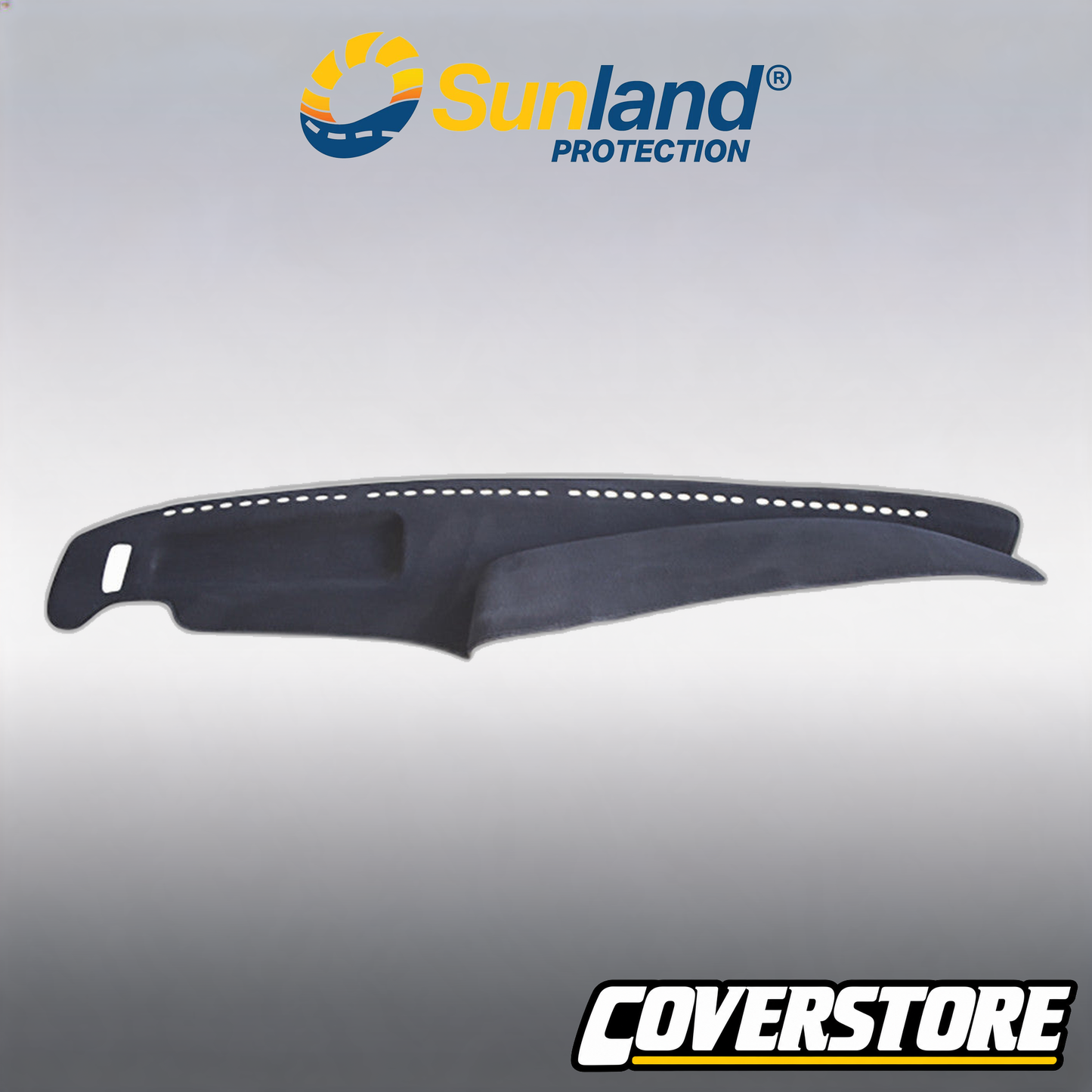 Suits Toyota Coaster XZB50 Dash Mat Black