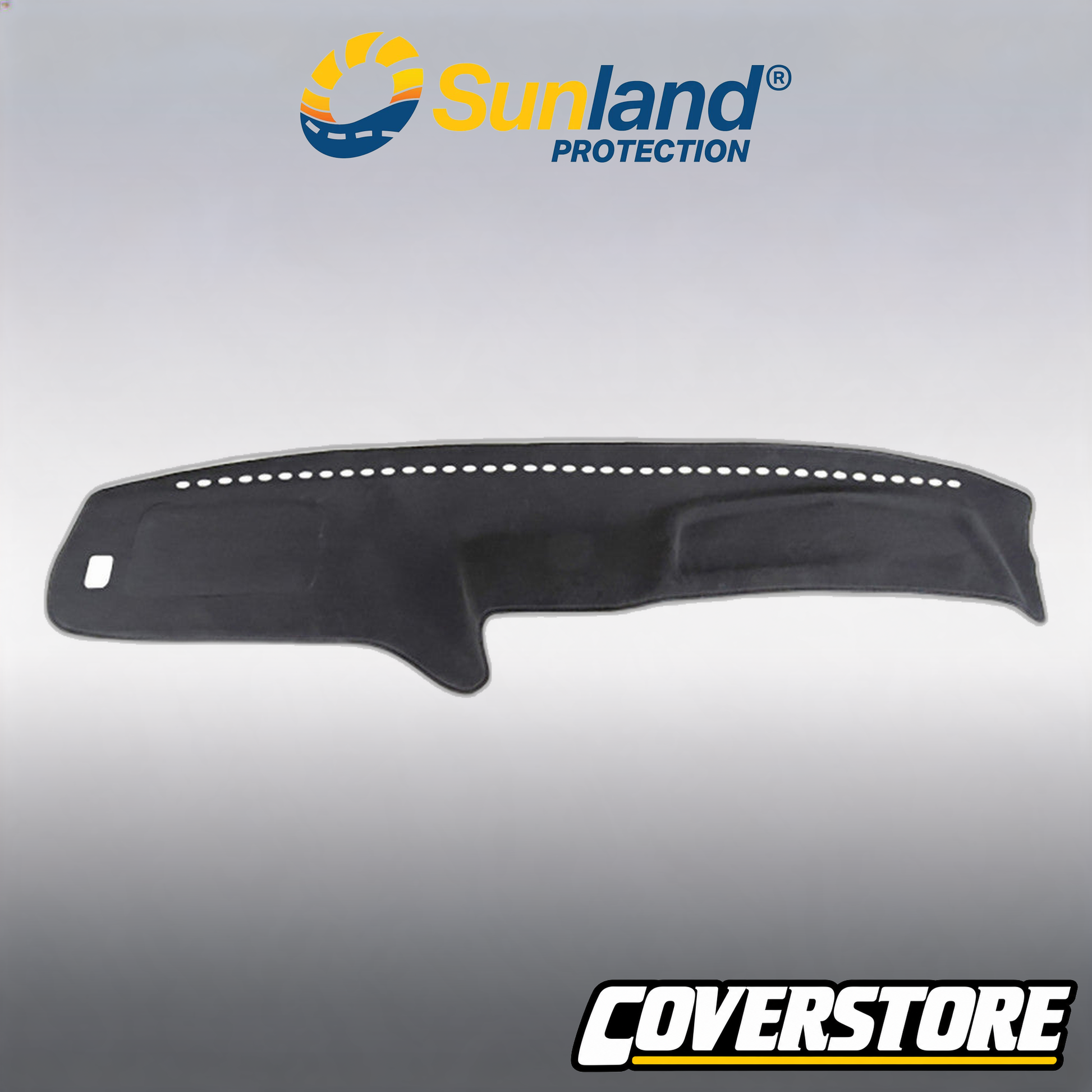 Suits Toyota Coaster XZB70 GDB70 Dash Mat Black