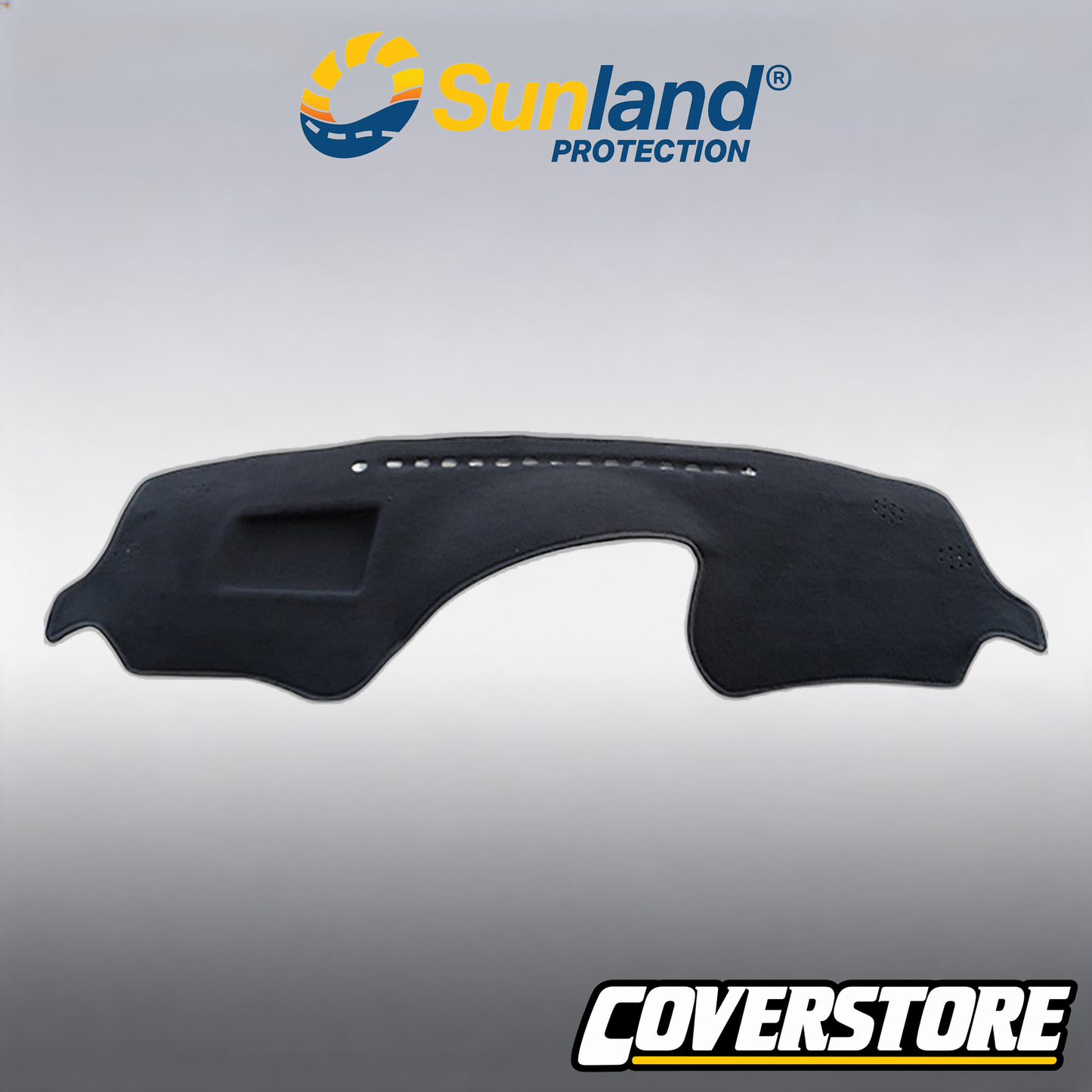 Suits Toyota Echo NCP13 Dash Mat Black with Coin Tray