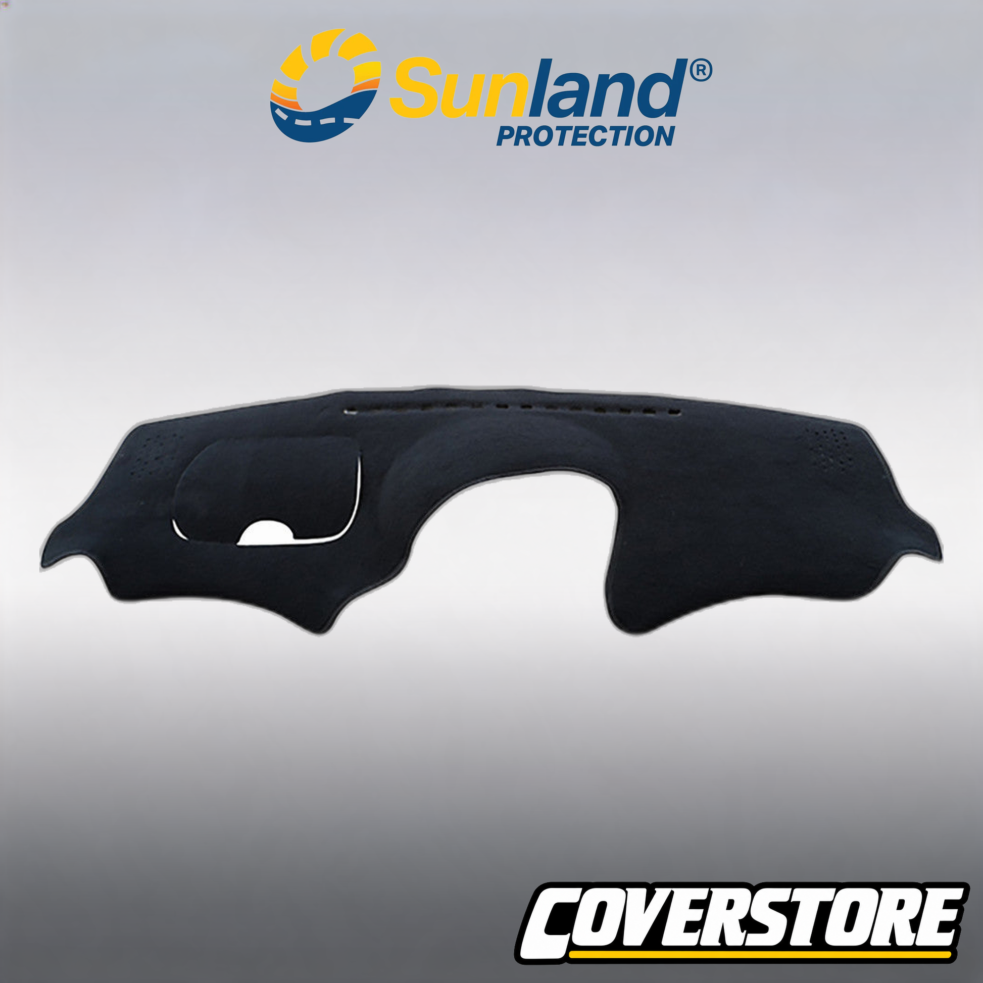 Suits Toyota Echo NCP13 Dash Mat Black