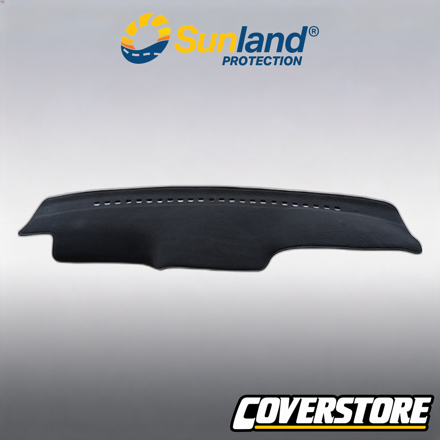 Suits Toyota Landcruiser FZ UZ HZ HD 105 Dash Mat Charcoal