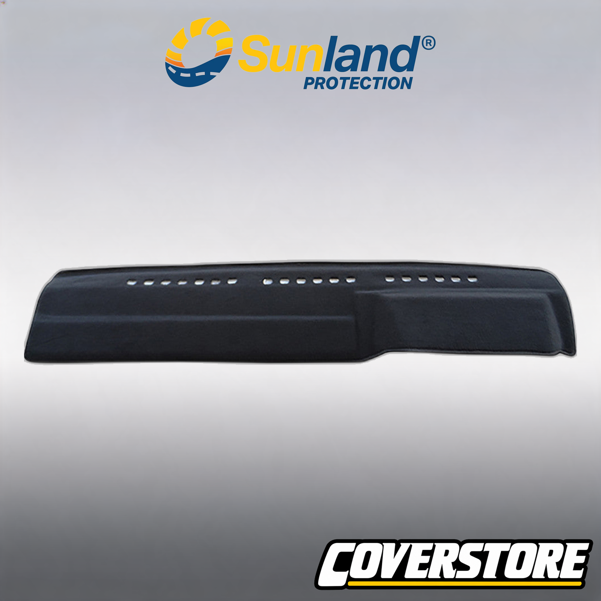 Suits Toyota Landcruiser 70 Series Dash Mat Charcoal