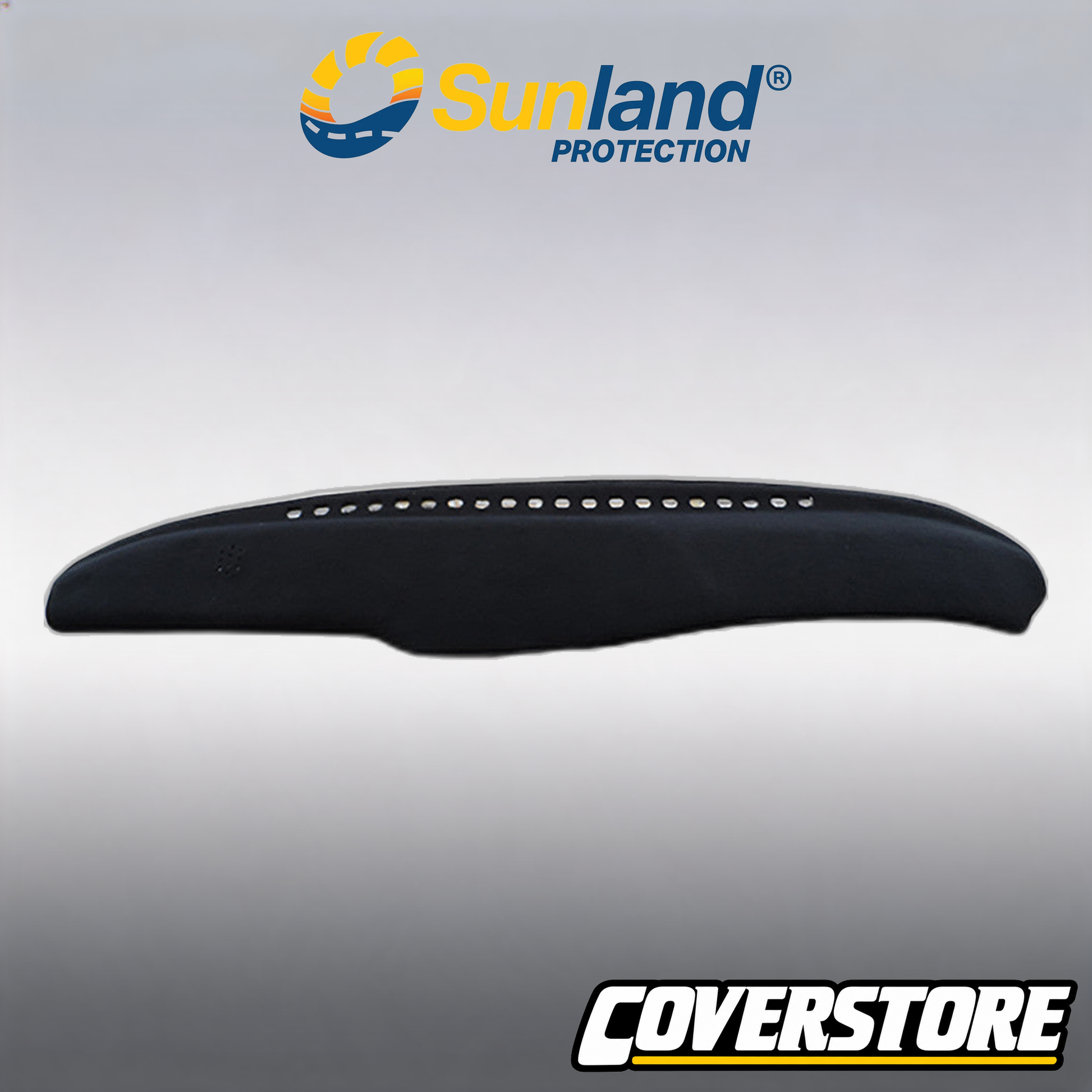Suits Toyota Landcruiser HJ60 FJ60 Dash Mat Black