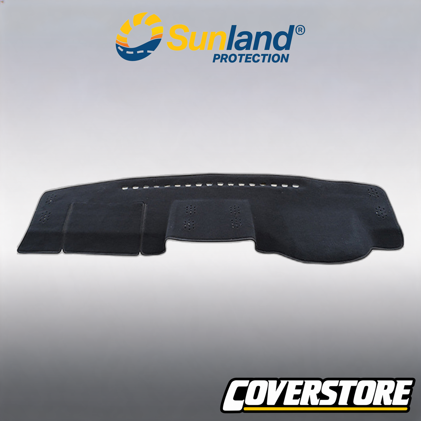 Suits Toyota Prado GRJ150 KDJ150 Dash Mat Charcoal