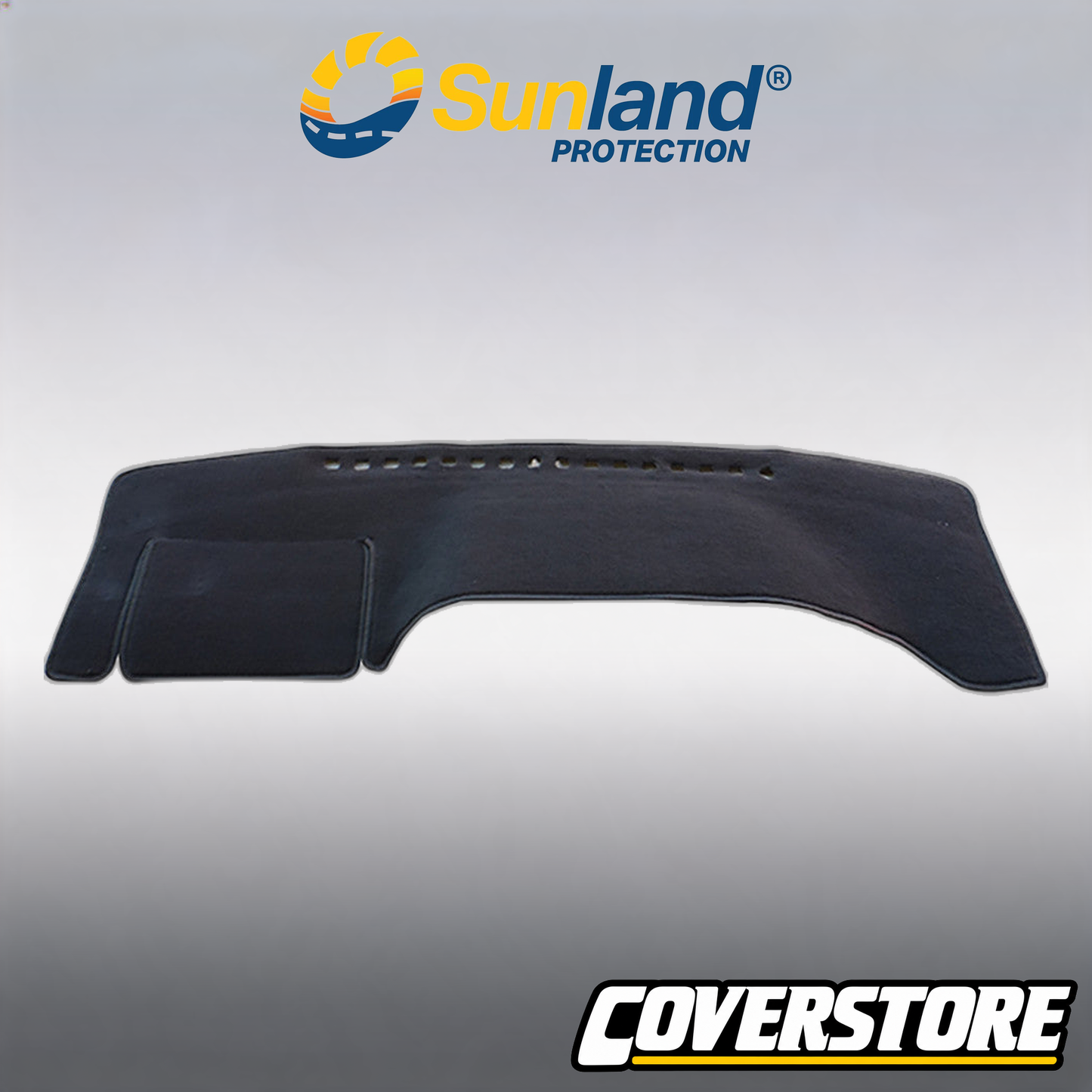 Suits Toyota Prius C Dash Mat Black