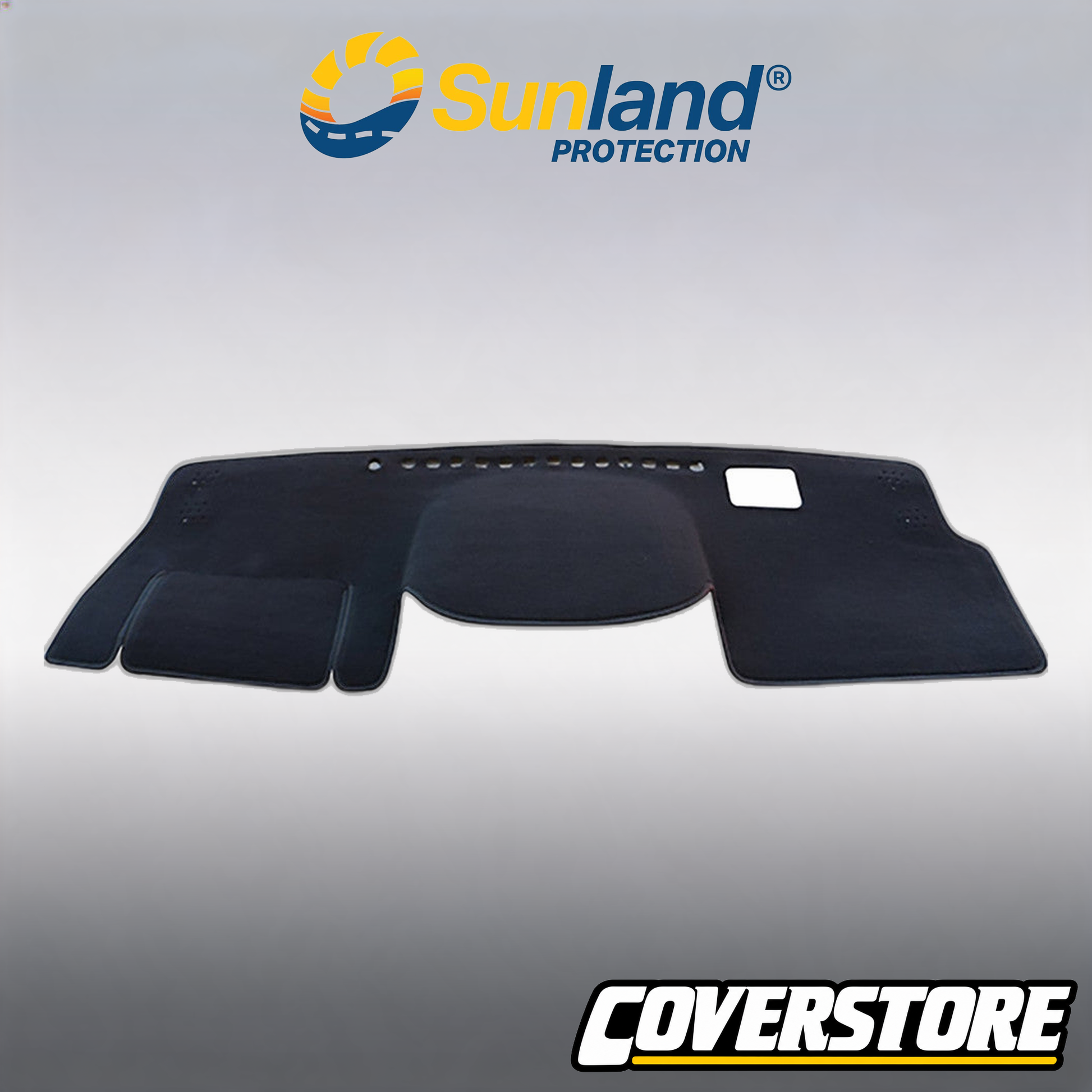 Suits Toyota Prius V Dash Mat Charcoal