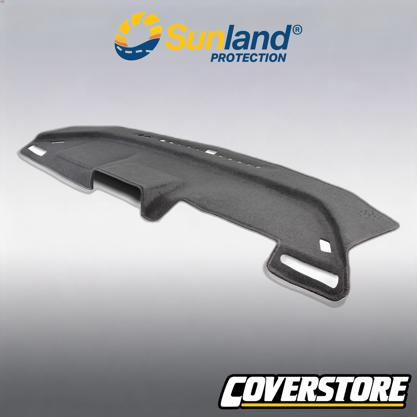 Suits Toyota RAV4 Gen 6 Dash Mat Charcoal 2026 On