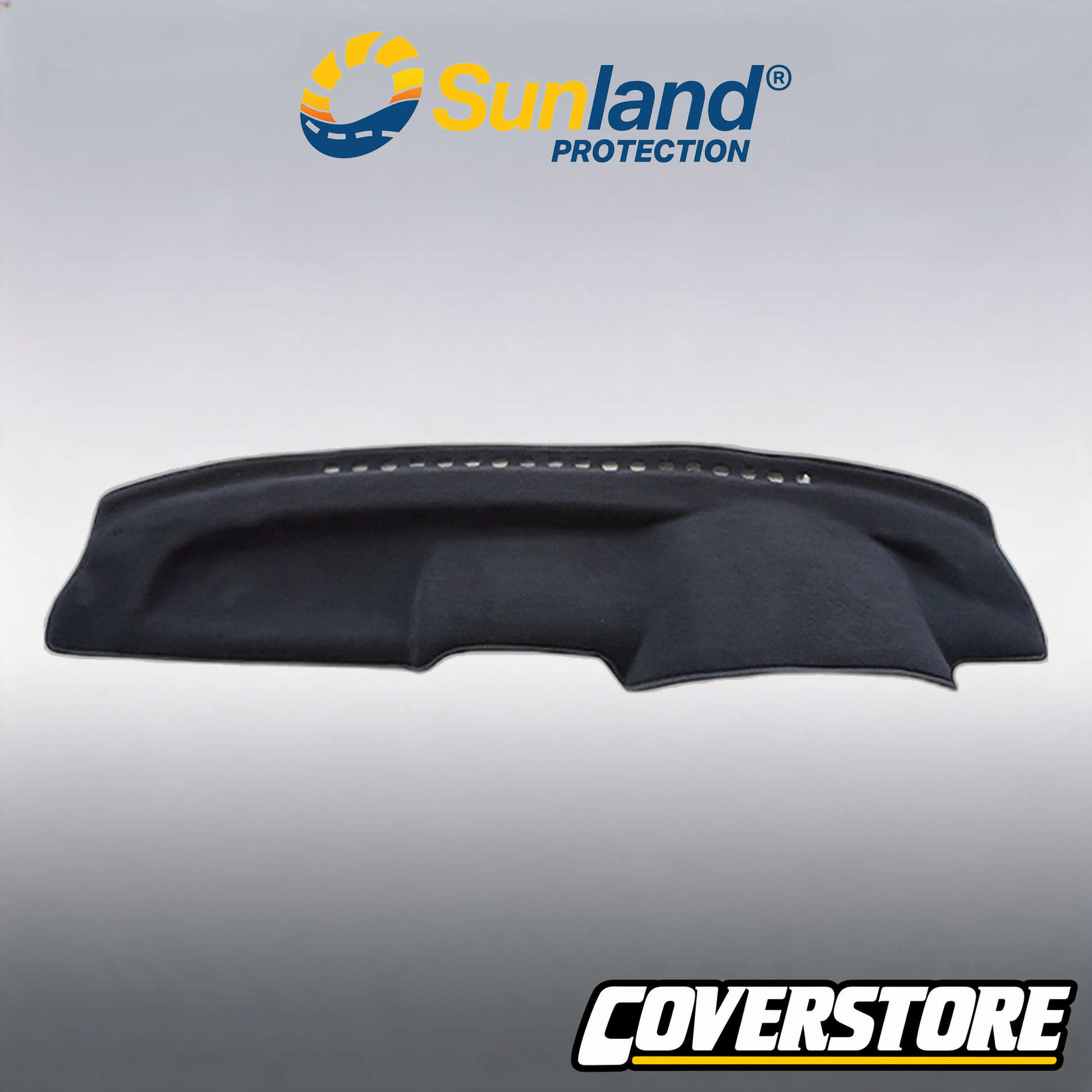 Suits Toyota Starlet Dash Mat Charcoal