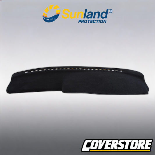 Suits Toyota Supra Dash Mat Black