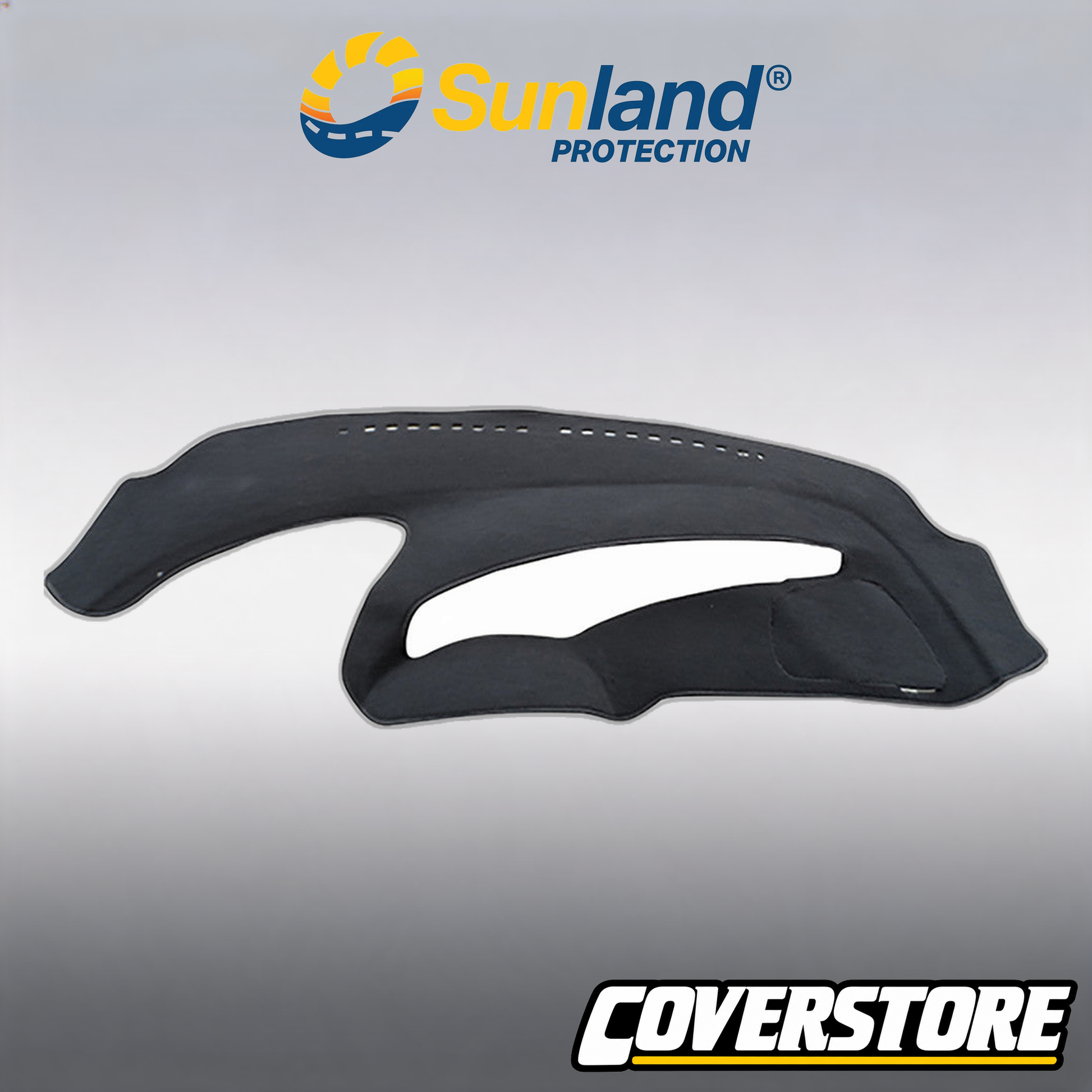 Suits Toyota Tarago ACR30 Dash Mat Black