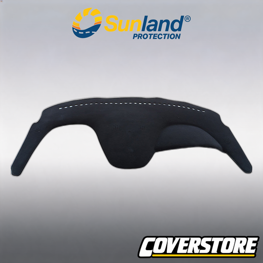Suits Toyota Tarago TCR10 TCR20 Dash Mat Charcoal