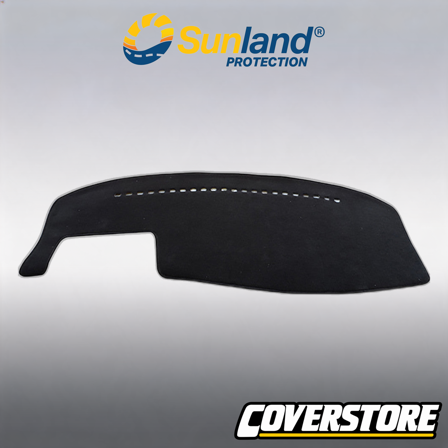 Suits Toyota Townace KR42R Dash Mat Charcoal