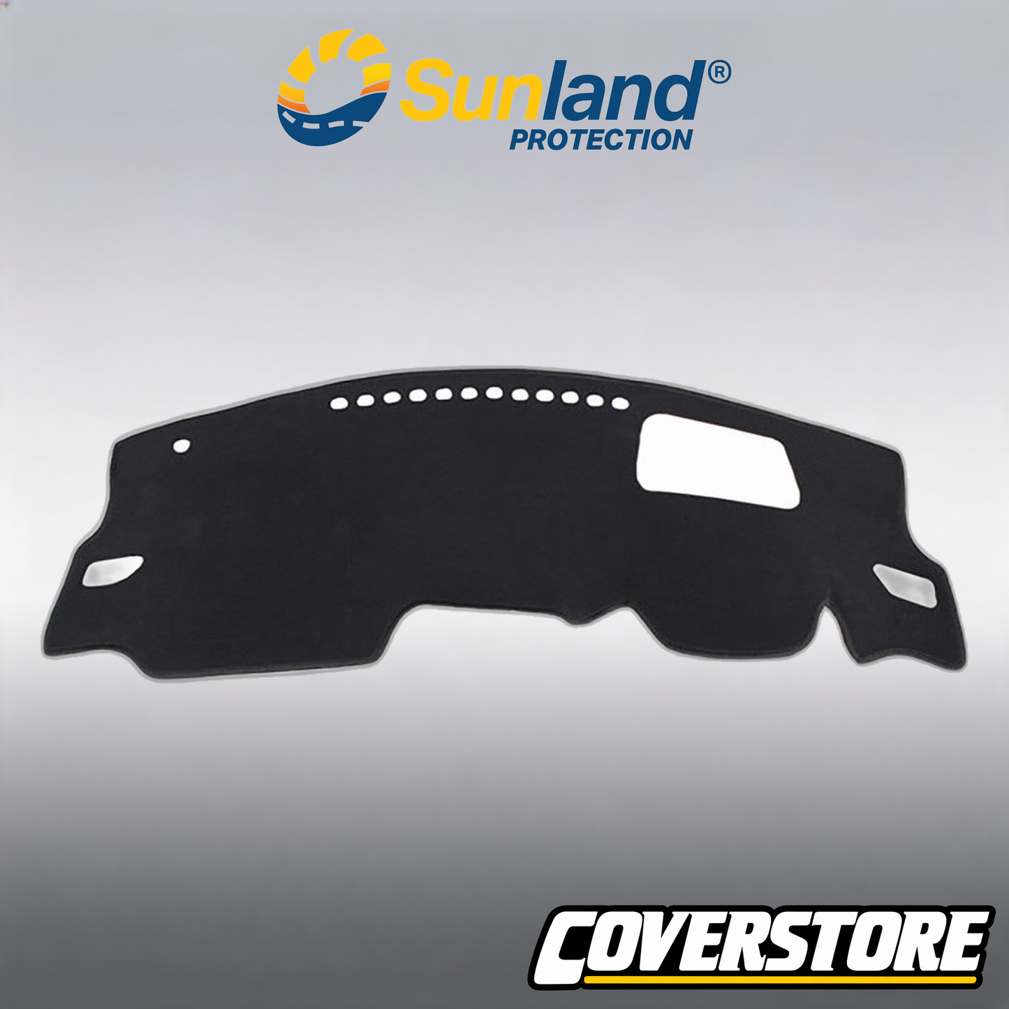Suits Toyota Yaris Cross XPB XPJ Urban Dash Mat Black with HUD