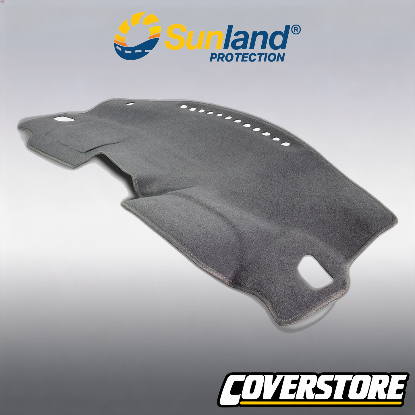Suits Toyota YARIS XPA10 XPH10 Dash Mat Charcoal