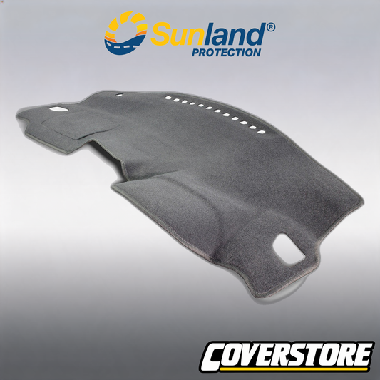 Suits Toyota YARIS XPA10 XPH10 Dash Mat Charcoal