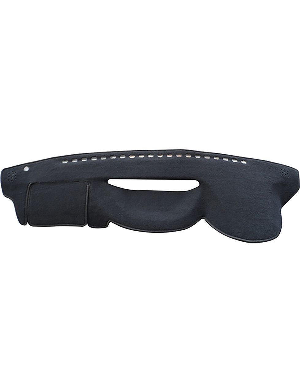 Suits Subaru Liberty 5th Gen Outback 4th Gen Dash Mat Black – additional photo
