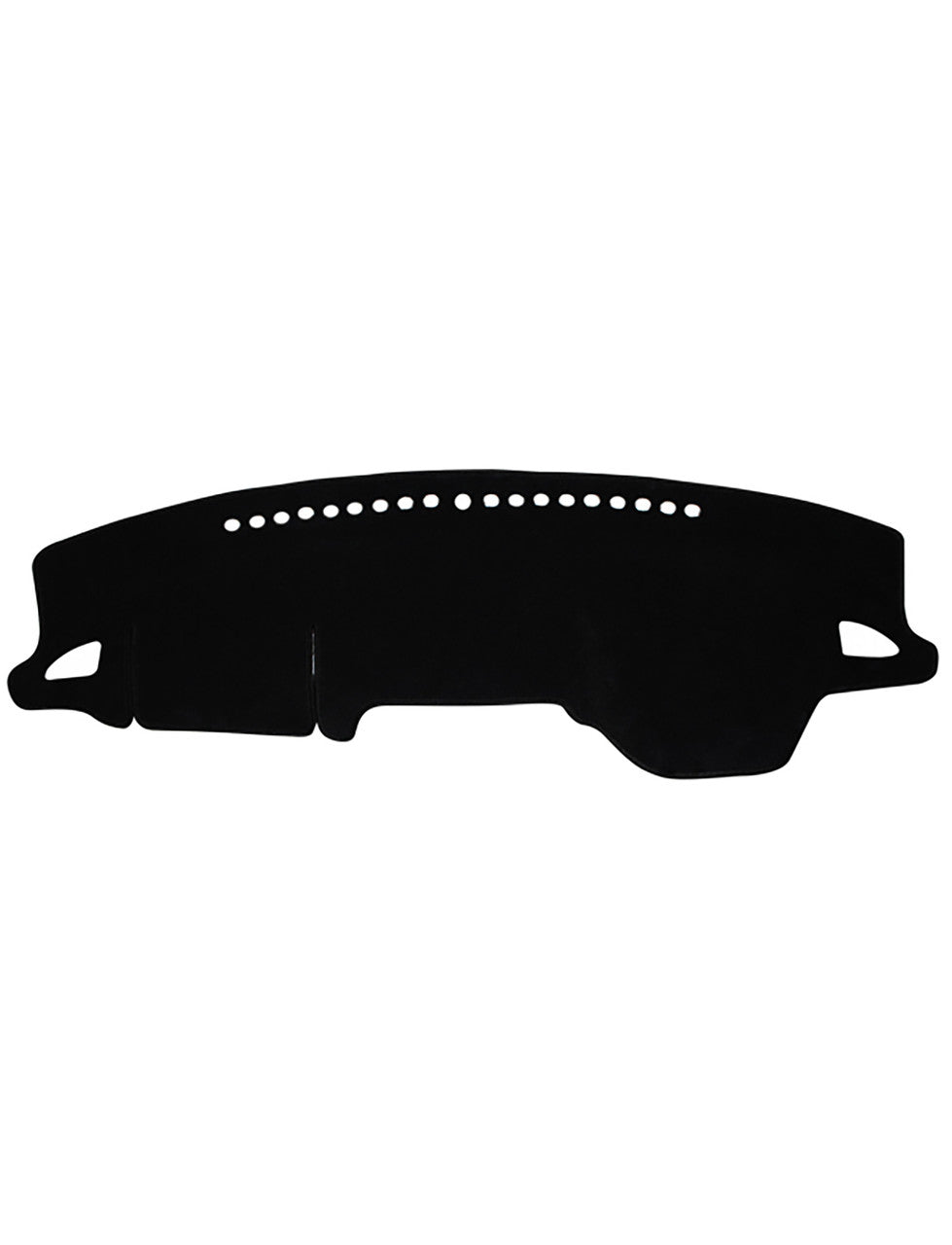 Suits Subaru Liberty Outback Dash Mat Black 2014 - 2020 – additional photo