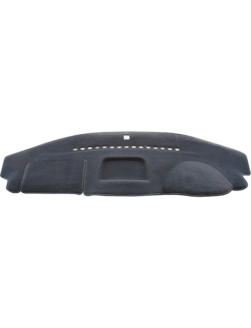 Suits Volkswagen Tiguan 5N Dash Mat Black 2010 - 2016 – additional photo