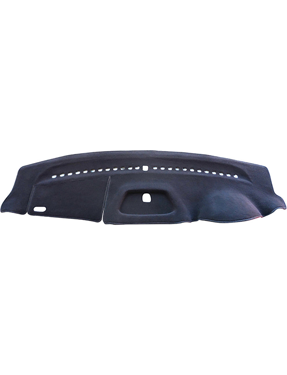 Suits Volkswagen Amarok 2H Dash Mat Black 2011 - 2016 – additional photo