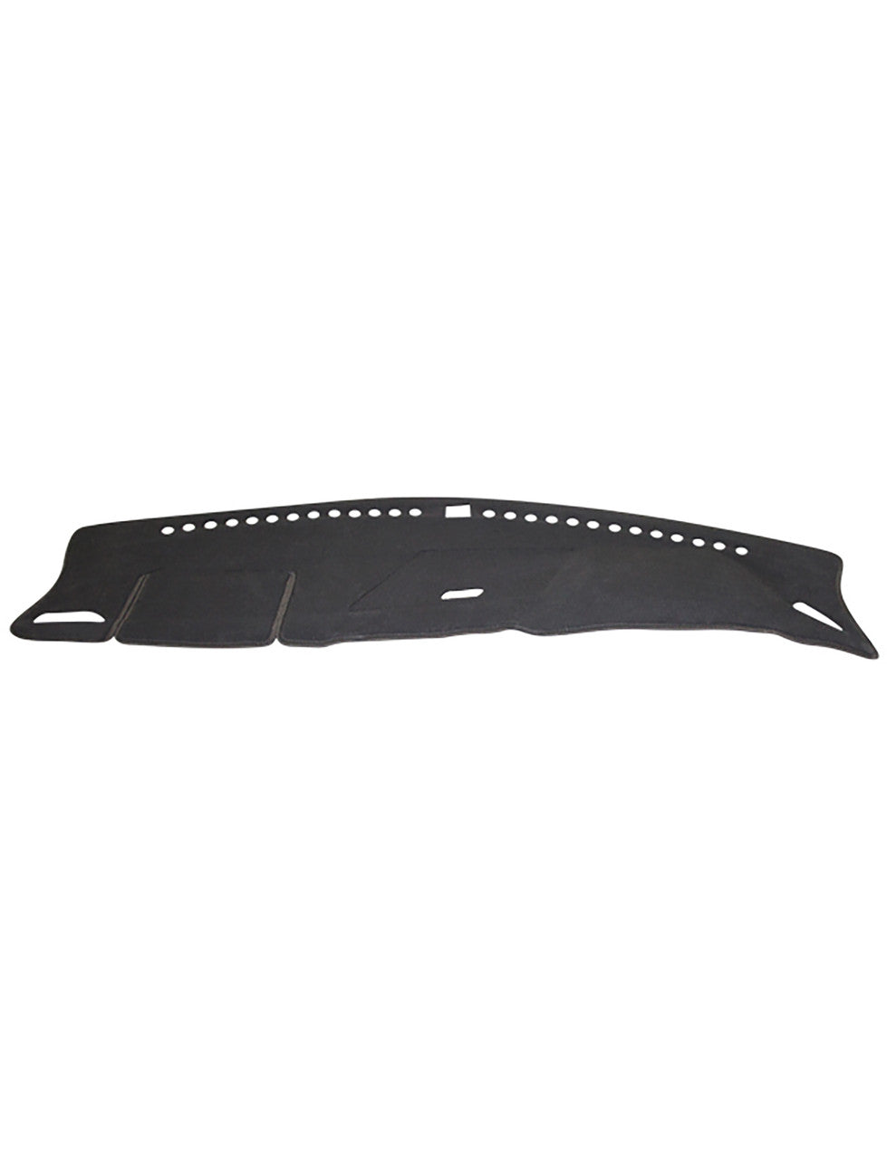 Suits Volkswagen Tiguan 5N Dash Mat Charcoal – additional photo