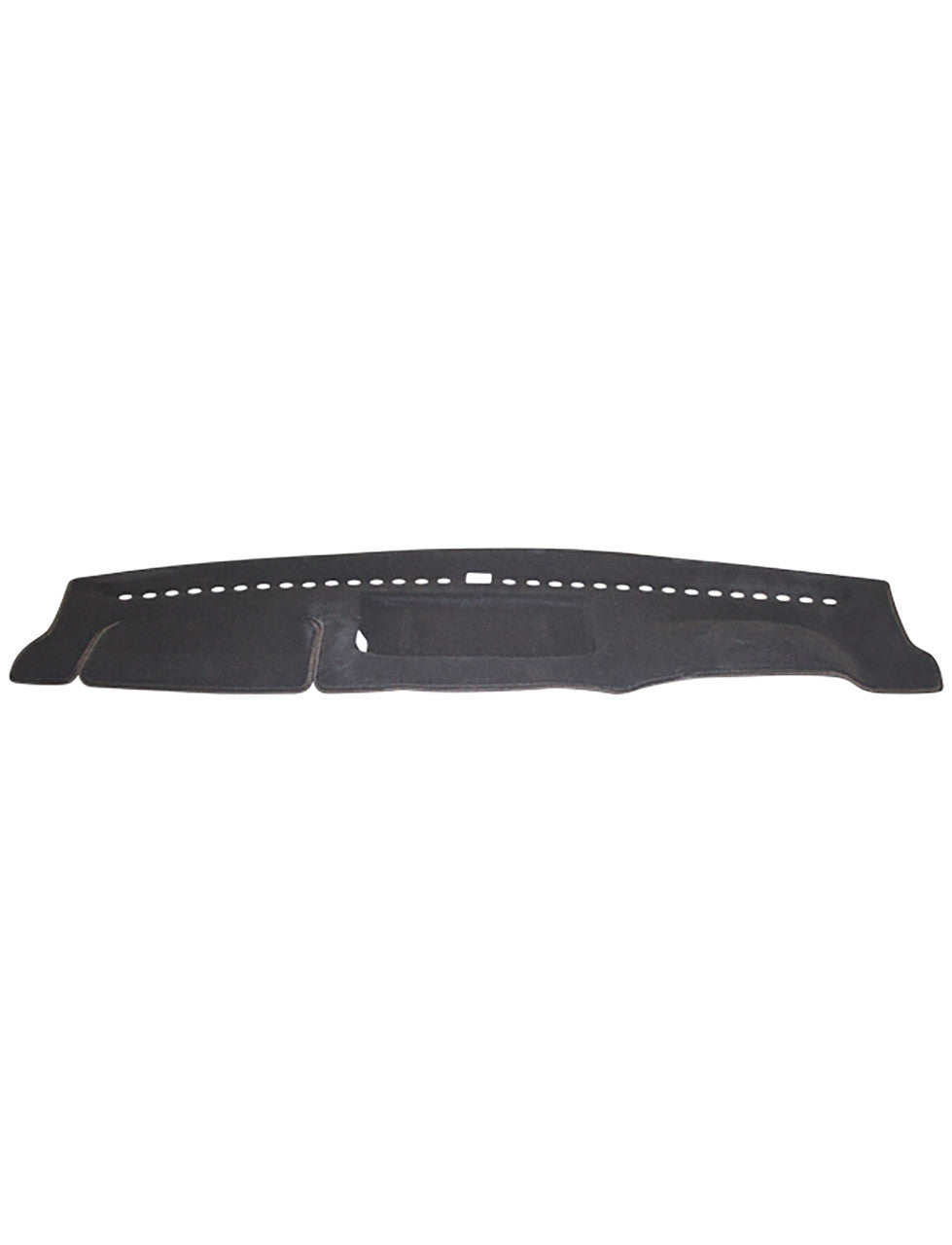 Suits Volkswagen Amarok Dash Mat Black 2016 - 2022 – additional photo