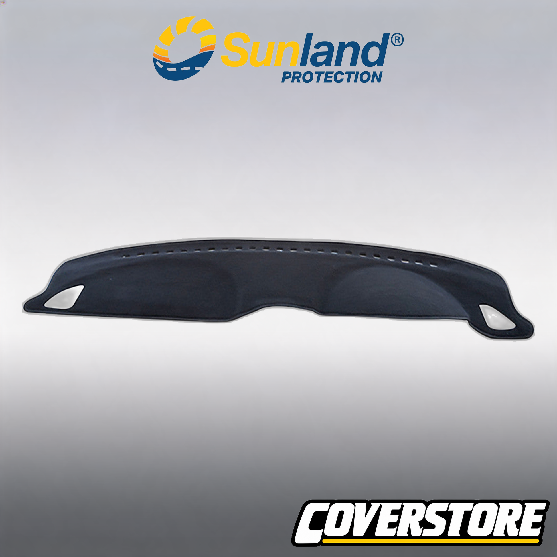 Suits Hyundai Accent LC Dash Mat Black