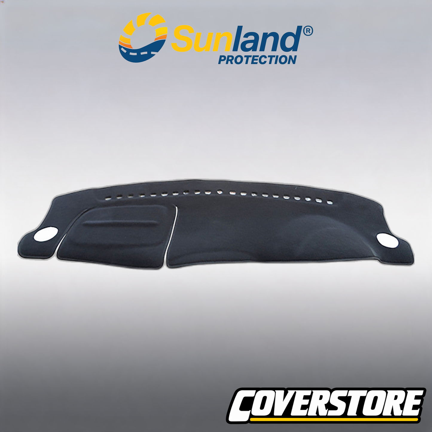 Suits Hyundai Accent MC Dash Mat Charcoal