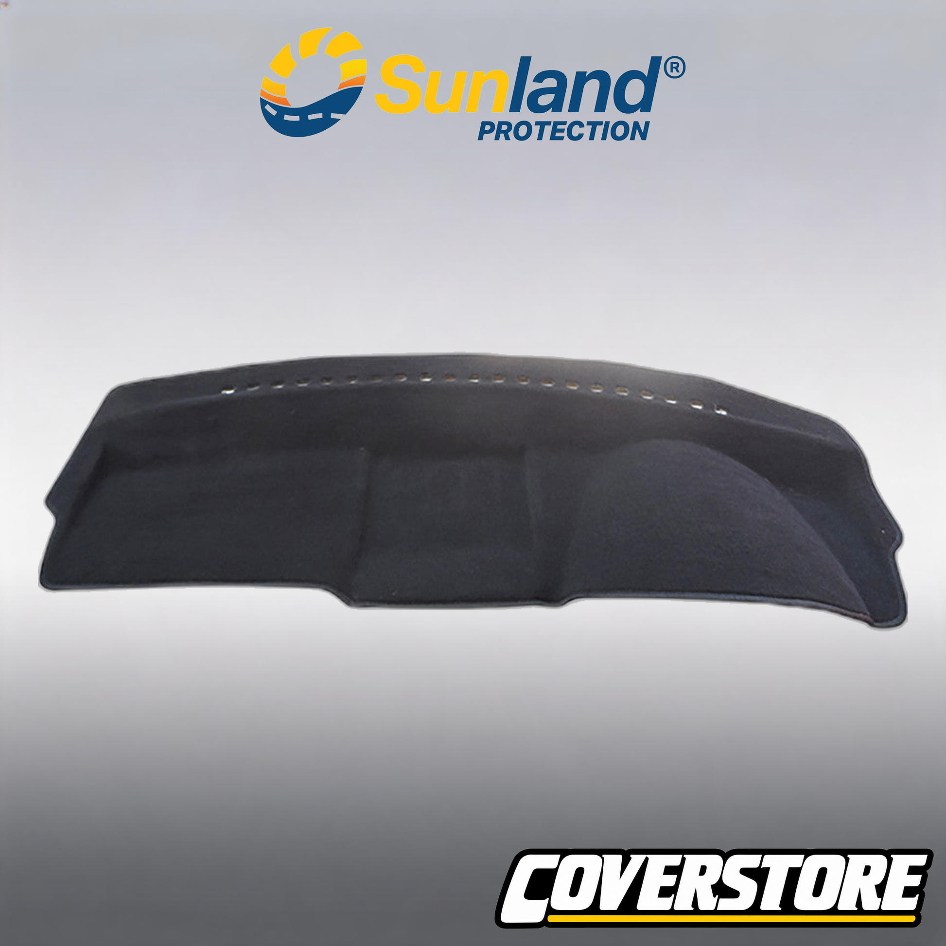 Suits Hyundai Getz Dash Mat Black