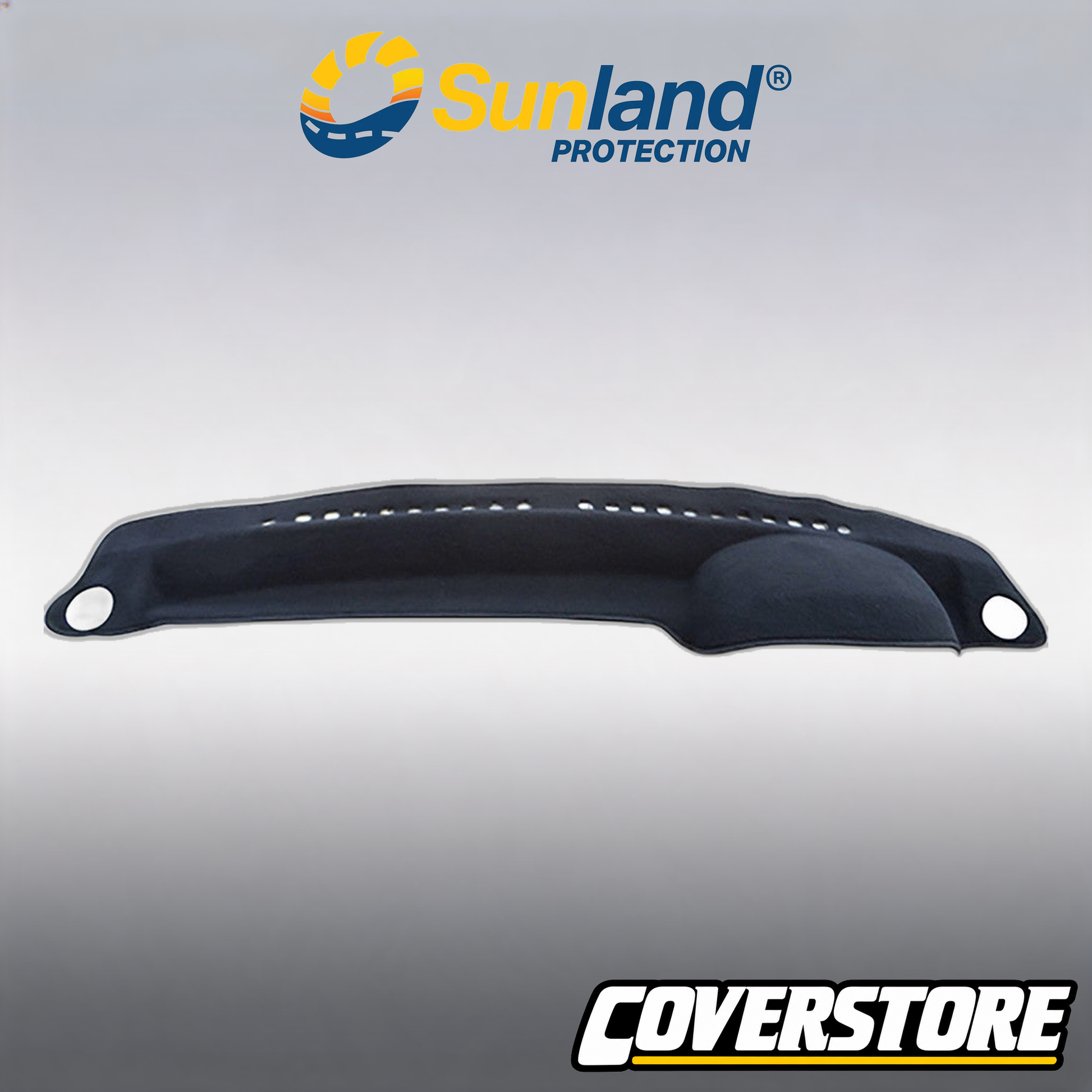 Suits Hyundai Highlander Terracan HP Dash Mat Black