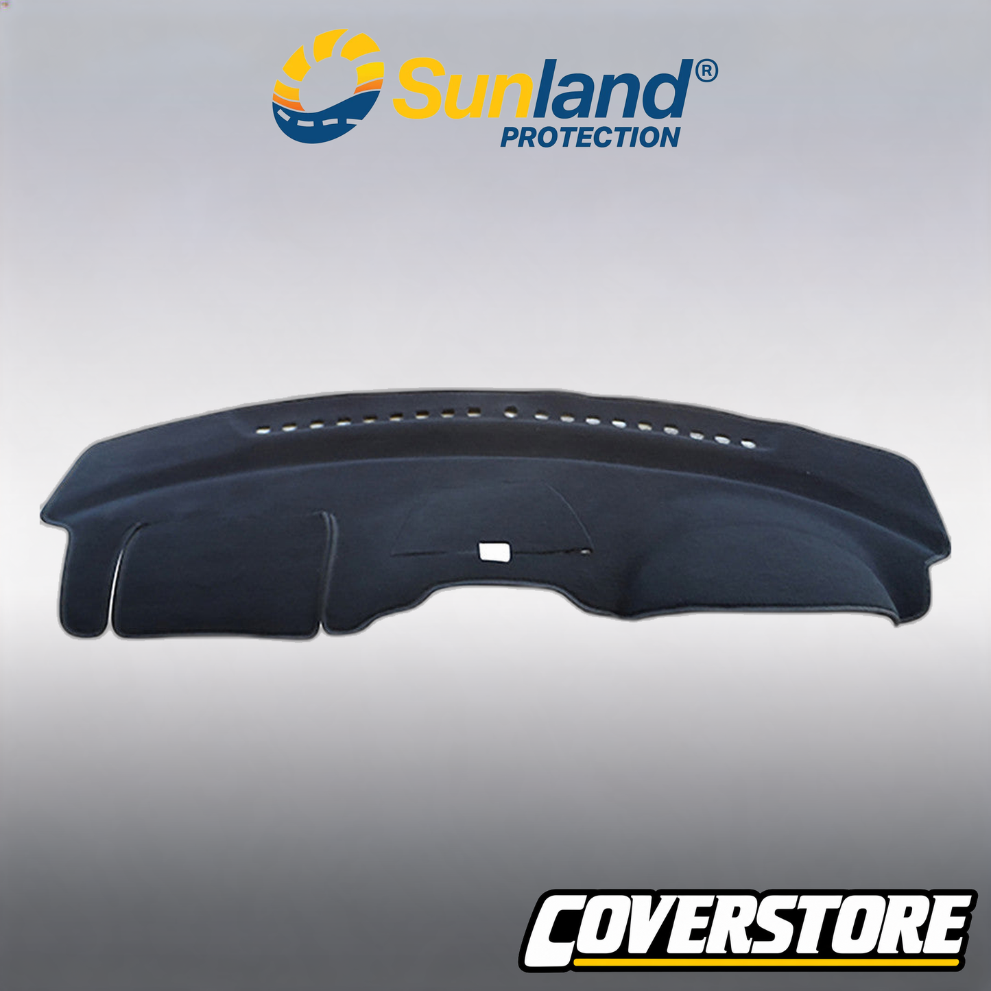 Suits Hyundai Elantra HD Dash Mat Charcoal